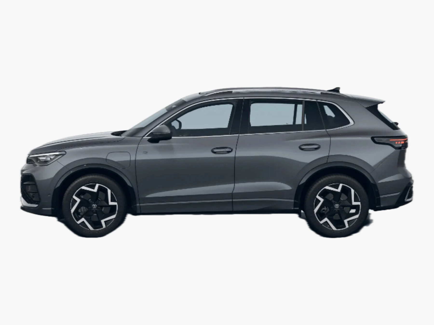 VOLKSWAGEN Tiguan PHEV R-Line Pano IQ.DRIVE+ LM20Z SHZ DCC+ – Bild 2