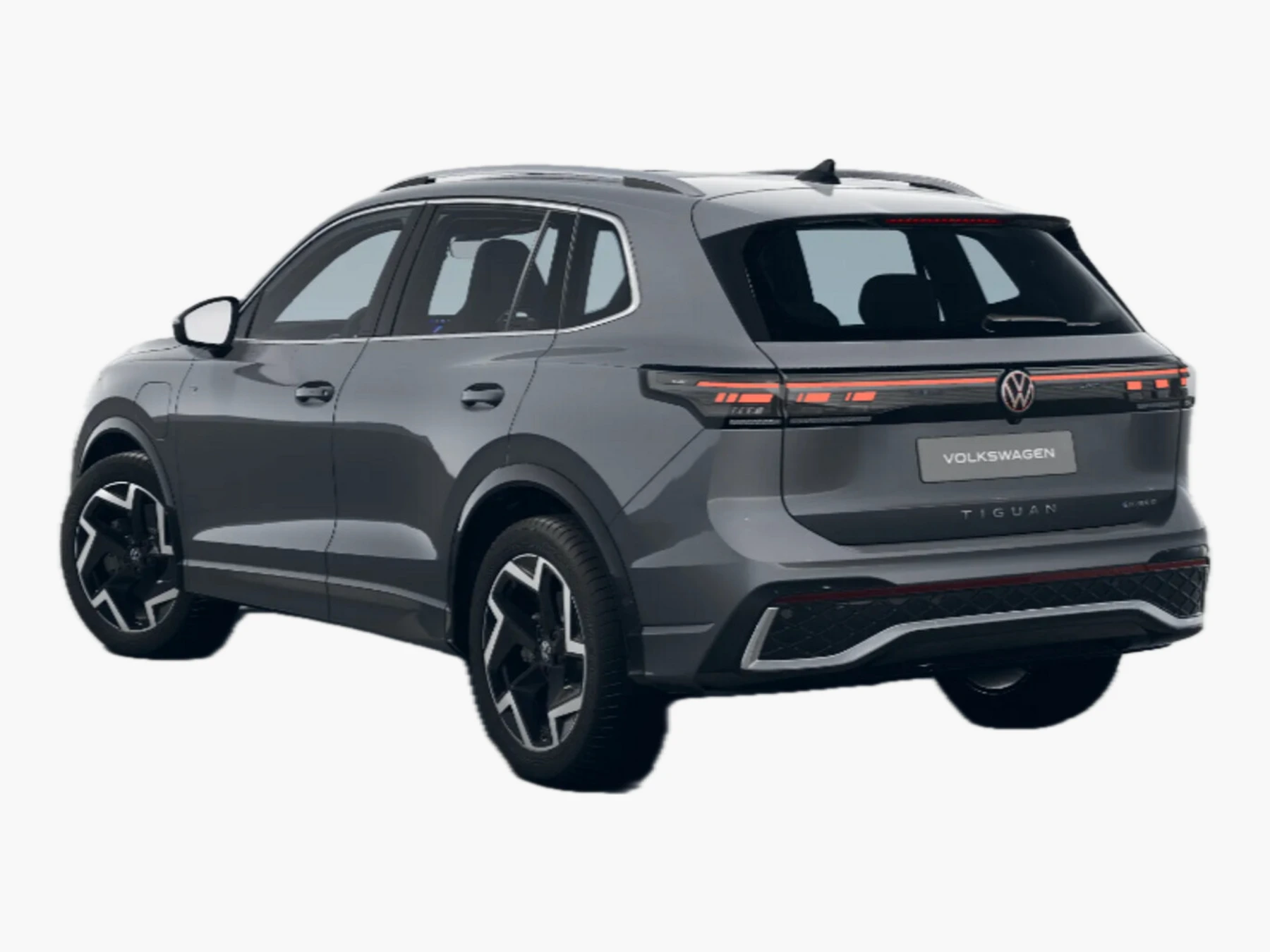 VOLKSWAGEN Tiguan PHEV R-Line Pano IQ.DRIVE+ LM20Z SHZ DCC+ – Bild 3