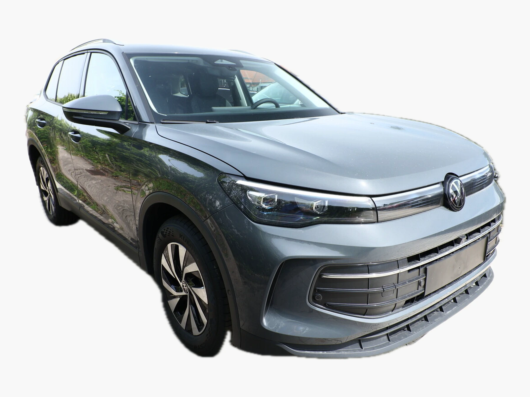 VOLKSWAGEN Tiguan DSG LED+ 5JGarantie IQ.DRIVE SHZ Keyl ACC – Bild 2
