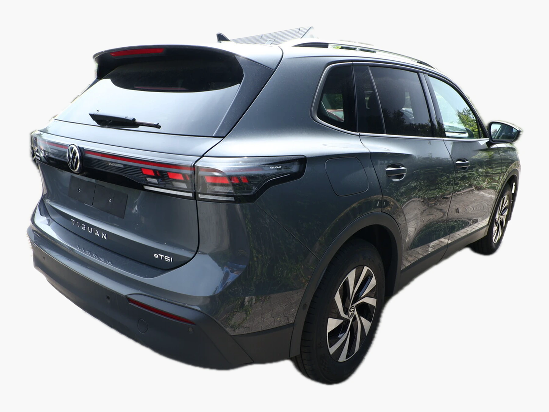 VOLKSWAGEN Tiguan DSG LED+ 5JGarantie IQ.DRIVE SHZ Keyl ACC – Bild 3