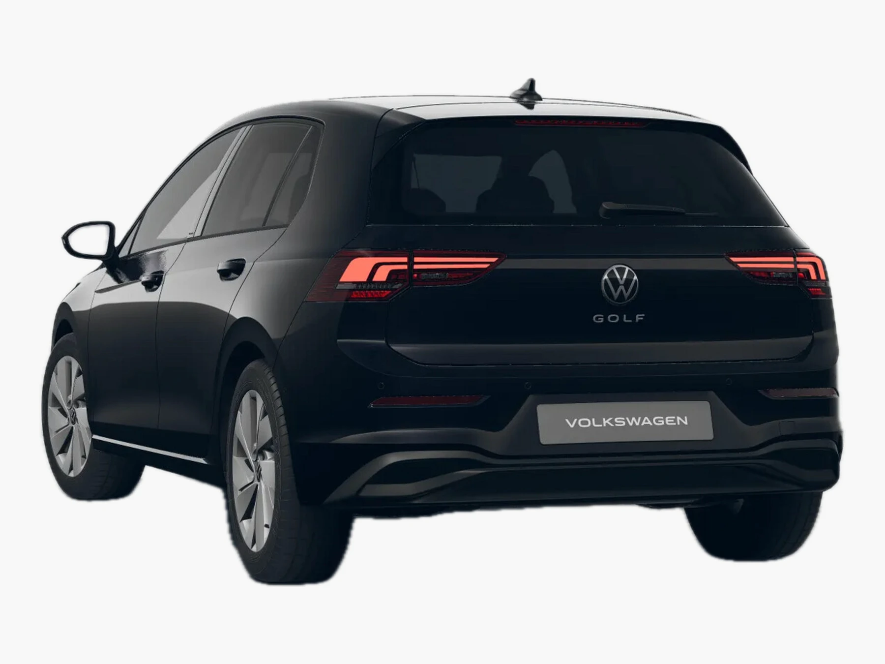 VOLKSWAGEN Golf 8 TDI Nav LED+ ParkAs+ SHZ PrivG 17Z KeyL – Bild 3