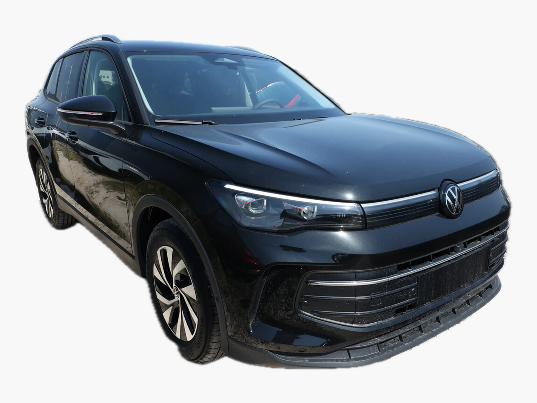 VOLKSWAGEN Tiguan DSG LED+ 5JGarantie IQ.DRIVE SHZ Keyl ACC – Bild 2