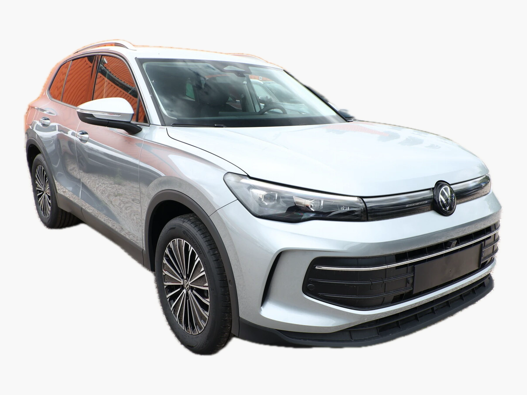 VOLKSWAGEN Tiguan DSG LED+ 5JGar IQ.DRIVE 18Z SHZ Keyl ACC – Bild 2