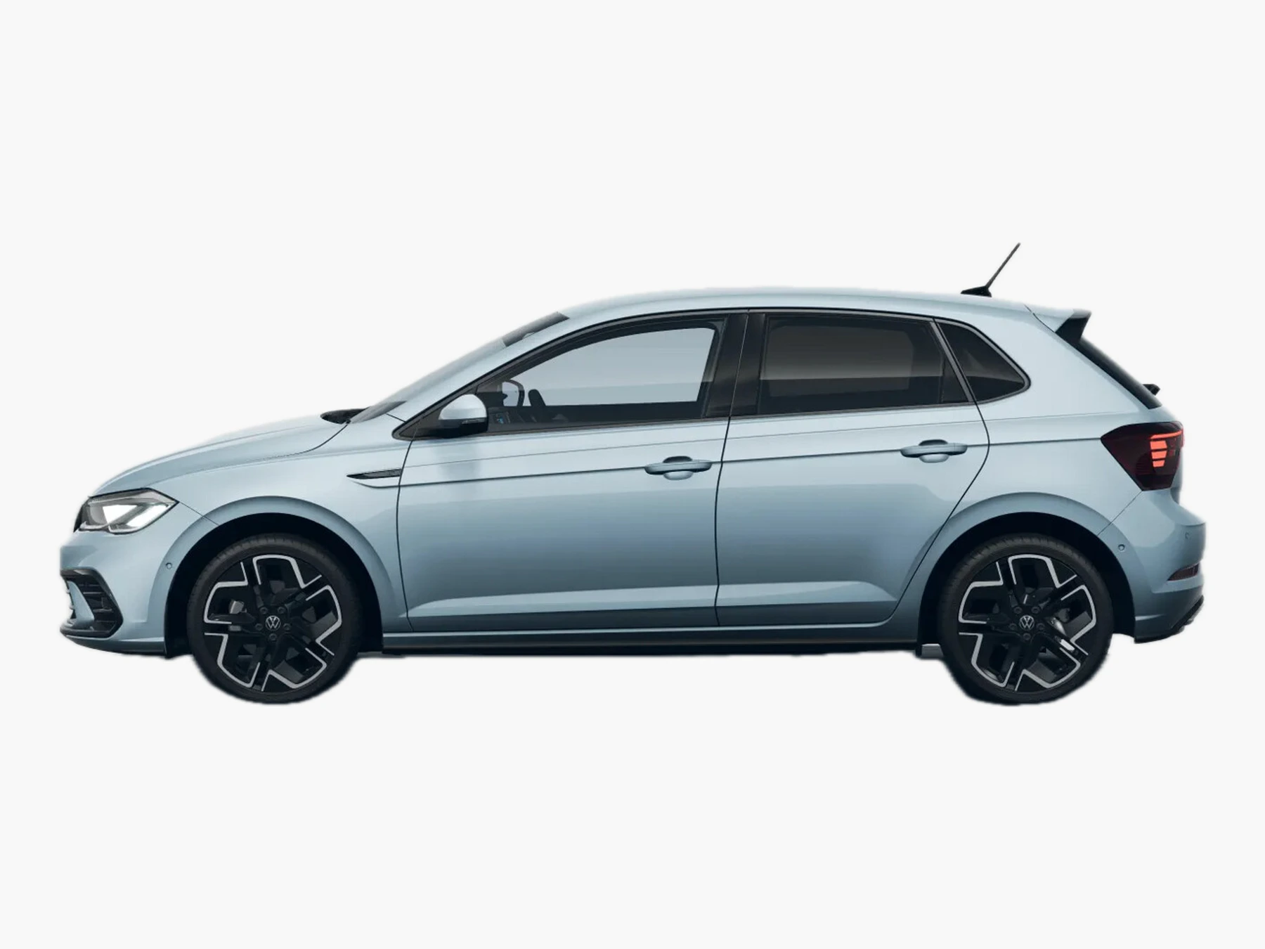 VOLKSWAGEN Polo R-Line ParkA Kam PrivG SHZ Ready2D 17Z ACC – Bild 2