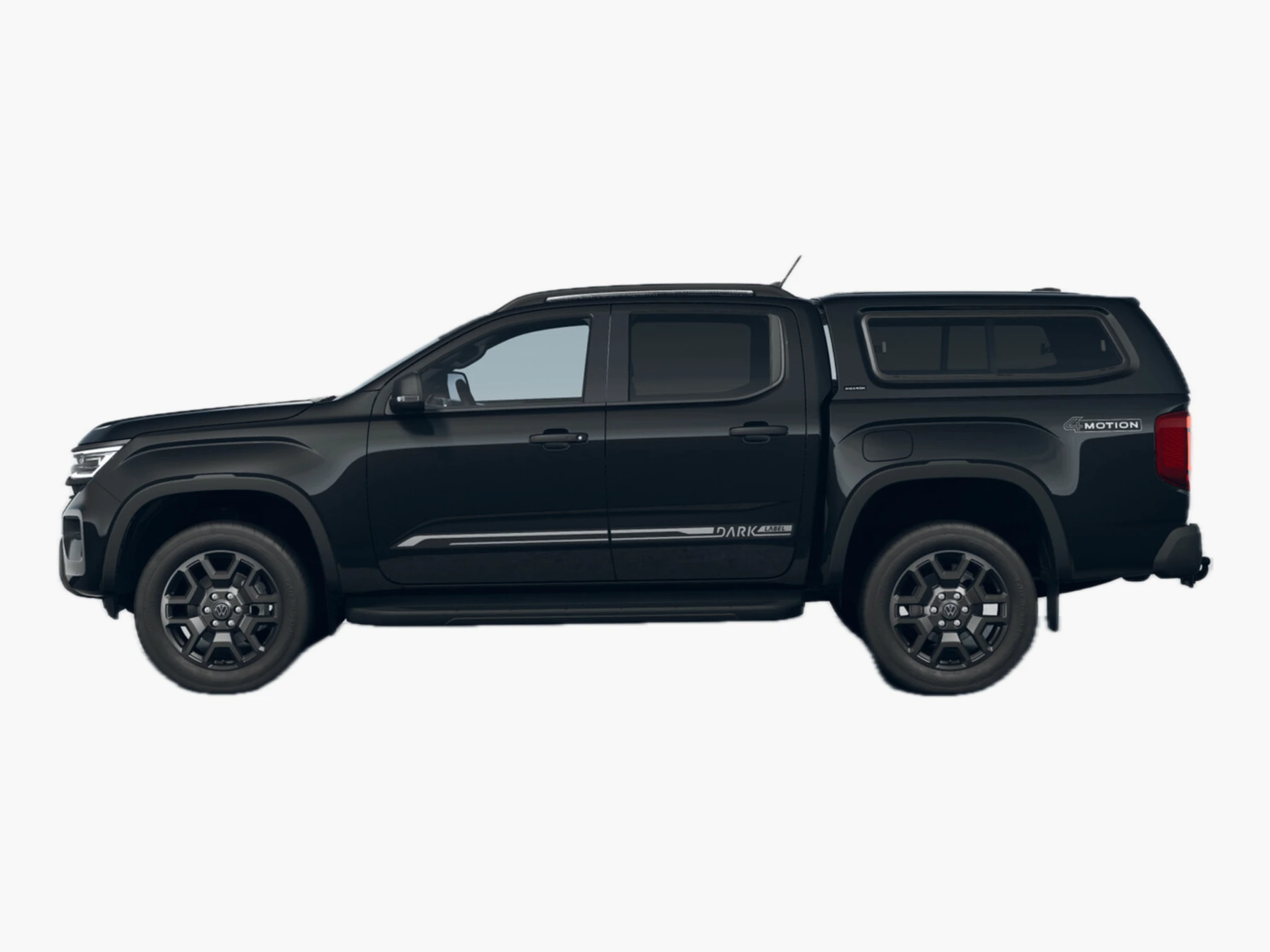 VOLKSWAGEN Amarok Dark Label 4M HardTop Stylingbar 20"LM – Bild 2