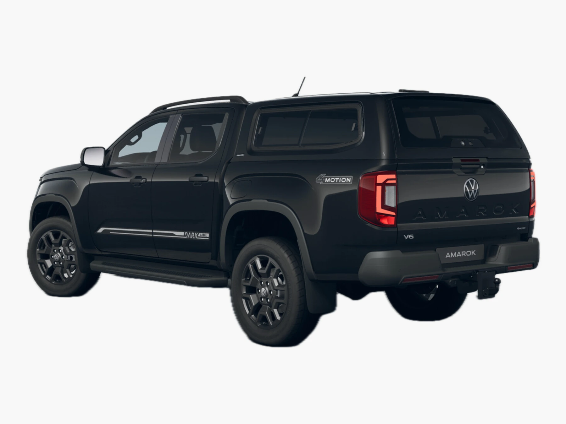VOLKSWAGEN Amarok Dark Label 4M HardTop Stylingbar 20"LM – Bild 3