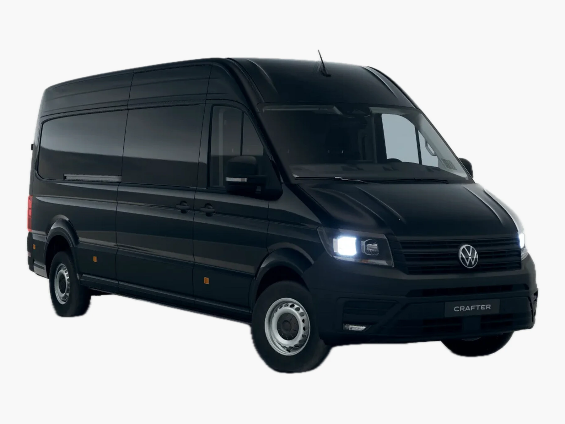 VOLKSWAGEN Crafter 35 L4H3 3S Temp Kam AppCo 2xPDC VorbAHK – Bild 2