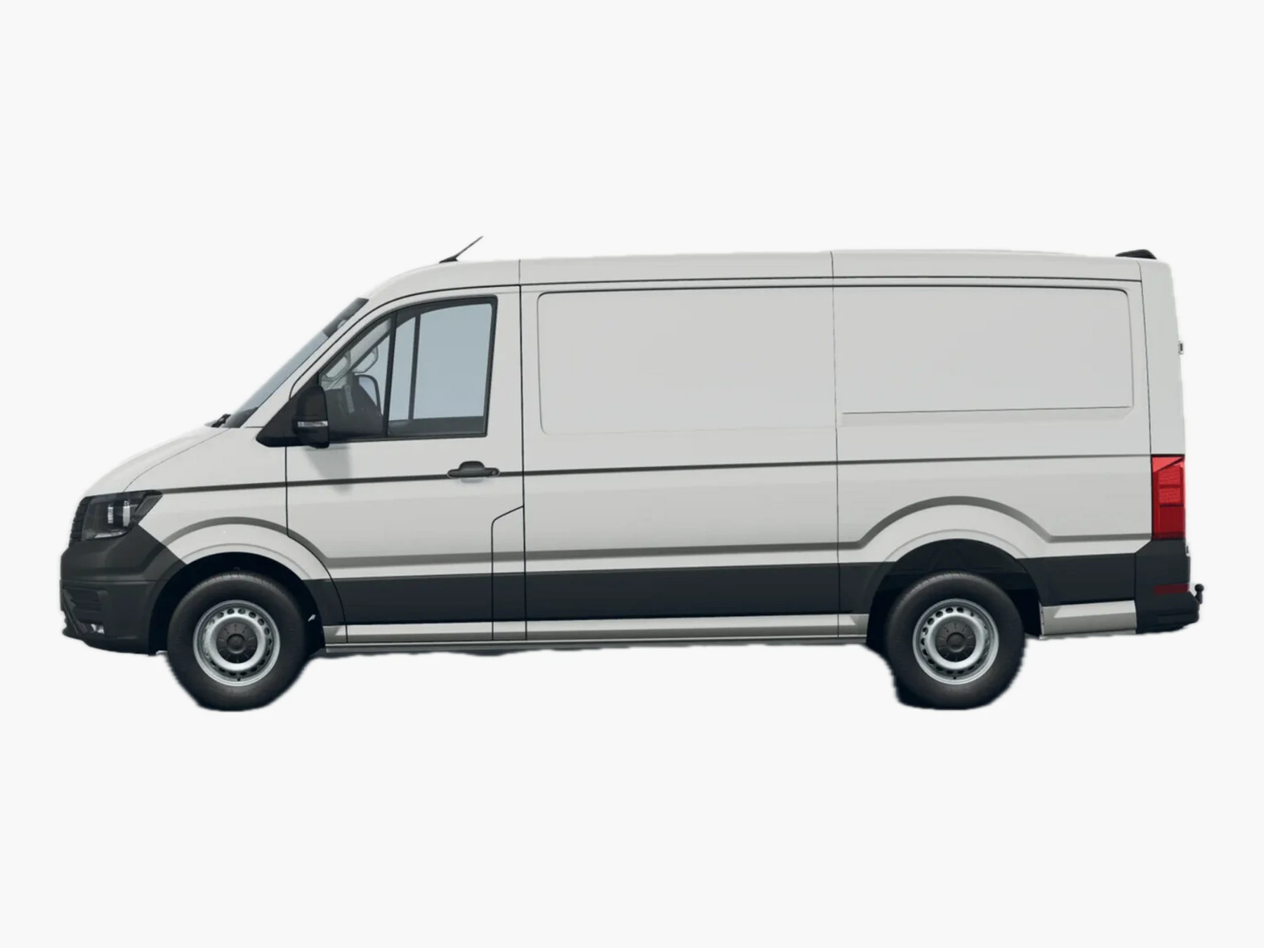 VOLKSWAGEN Crafter 35 AT8 L3H2 4M AHK Kam Temp 2xPDC AppCon – Bild 3