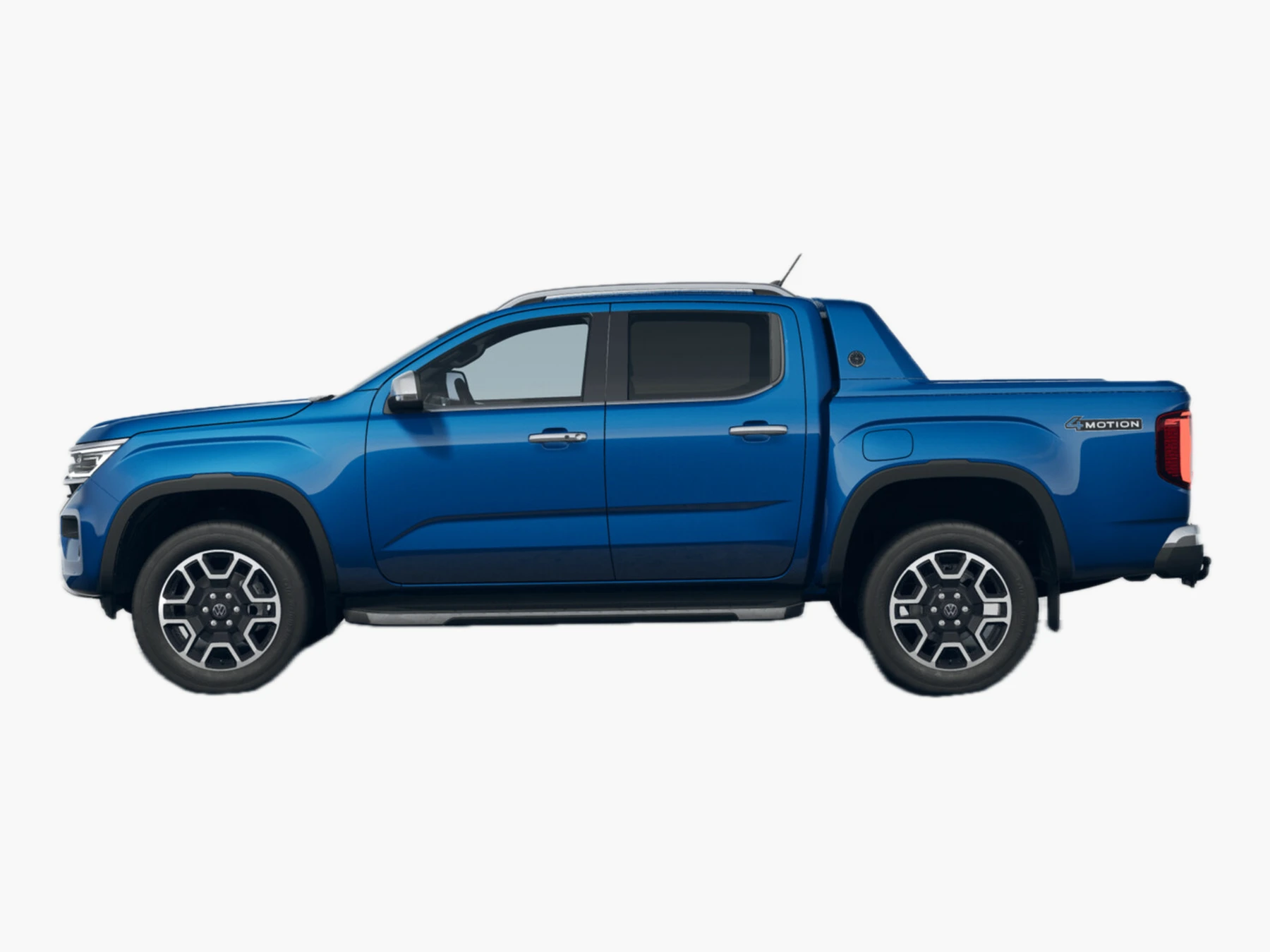 VOLKSWAGEN Amarok Aventura AHK Rollcover Matrix Leder LM"20 – Bild 2