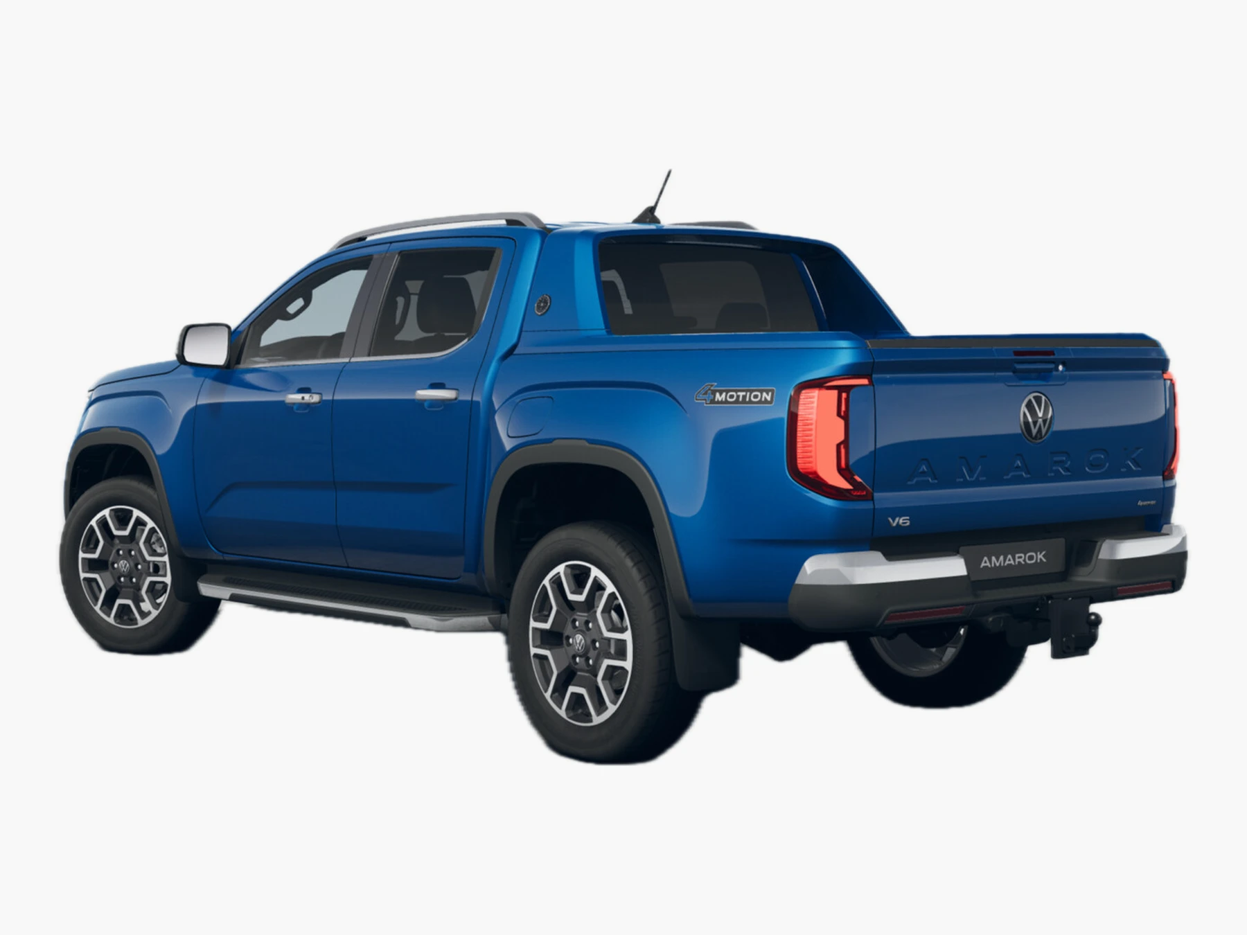 VOLKSWAGEN Amarok Aventura AHK Rollcover Matrix Leder LM"20 – Bild 3