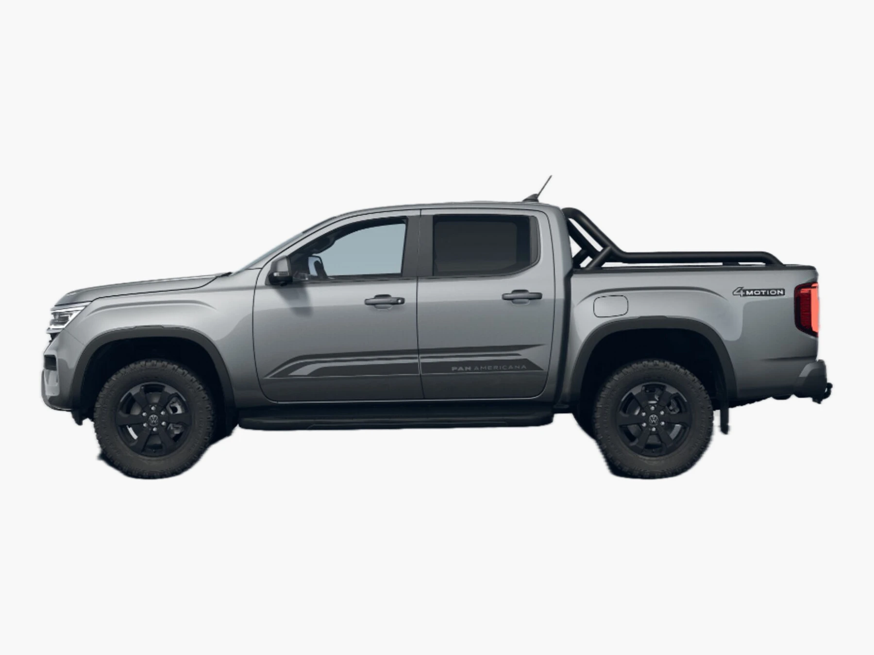 VOLKSWAGEN Amarok PanAm Rollcover AHK AssisP Klimaaut 18"LM – Bild 2