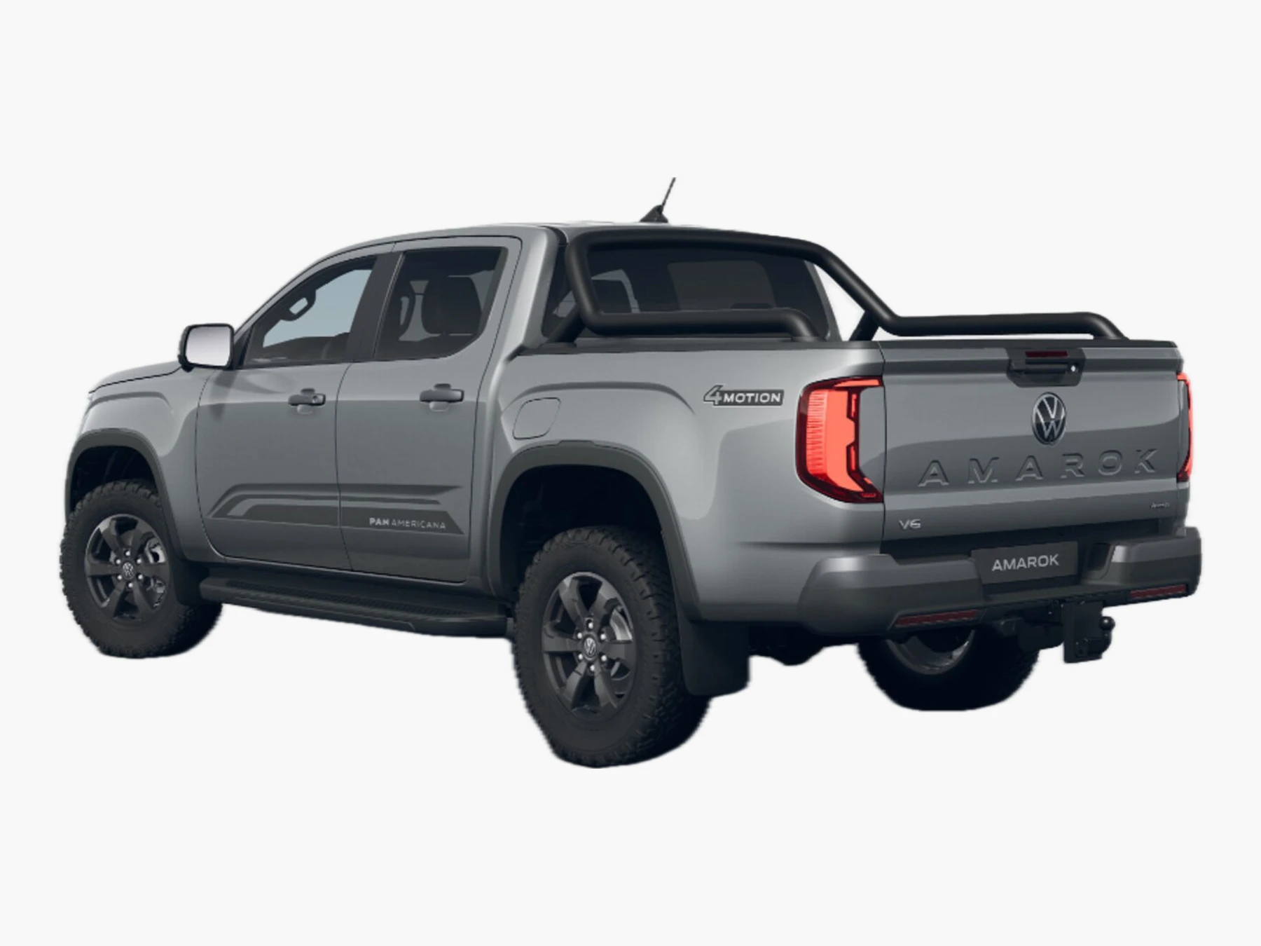 VOLKSWAGEN Amarok PanAm Rollcover AHK AssisP Klimaaut 18"LM – Bild 3
