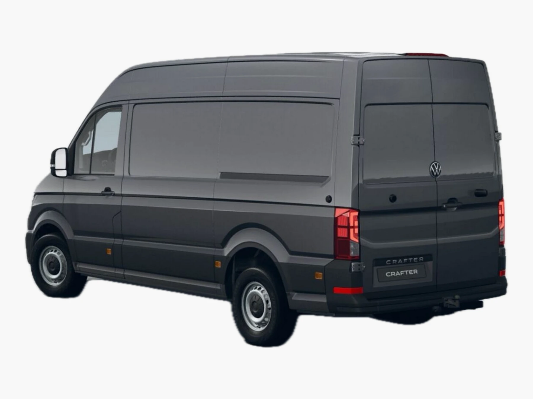 VOLKSWAGEN Crafter 35 L3H3 3S AHK Temp AppCo 2xPDC Res.rad – Bild 3