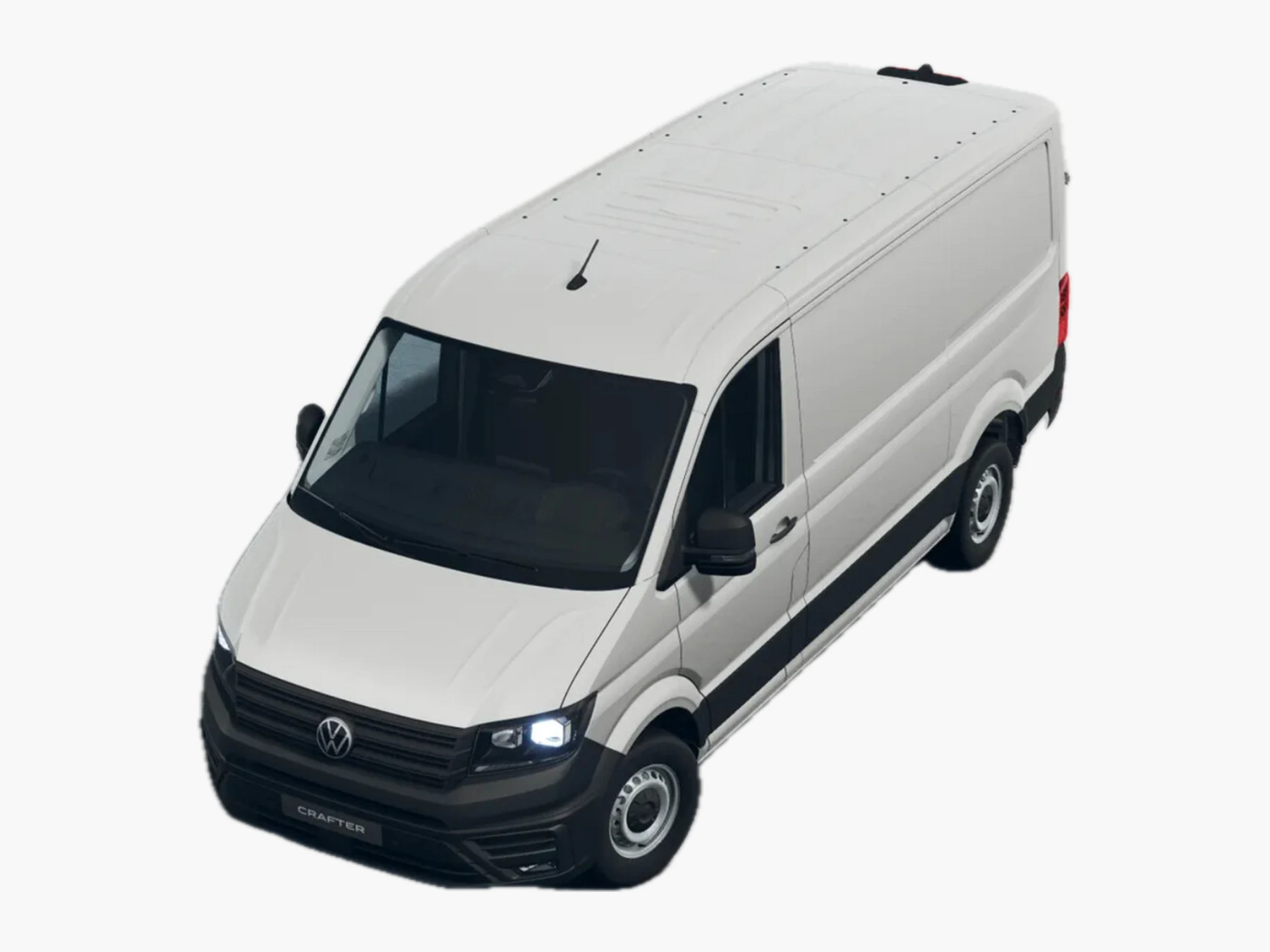 VOLKSWAGEN Crafter 35 AT8 L3H2 Kam Temp 2xPDC AppC Vorb.AHK – Bild 2