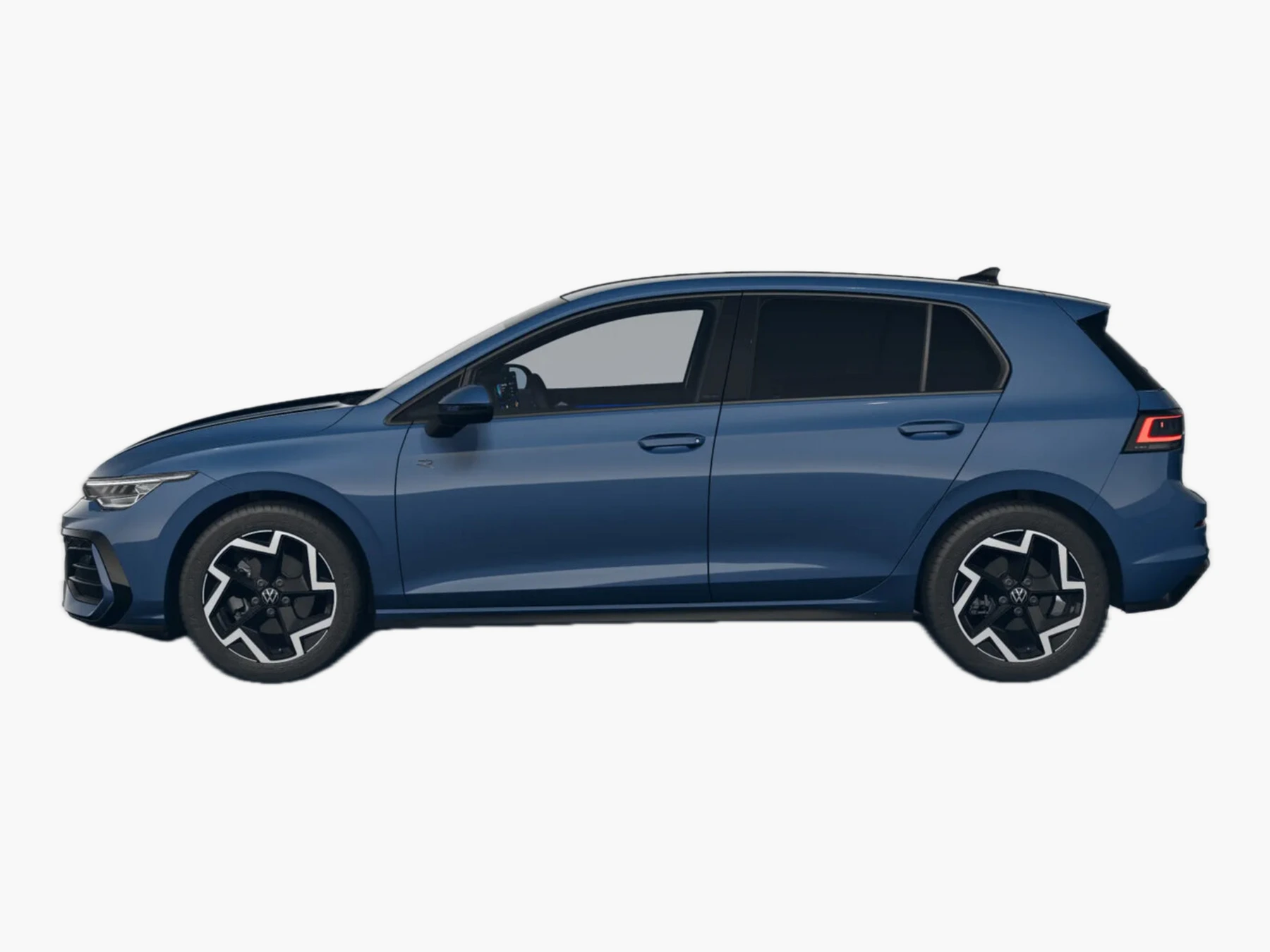 VOLKSWAGEN Golf 8 2.0 TSI DSG 4M R-Line Matrix SHZ 5J.Gar – Bild 2