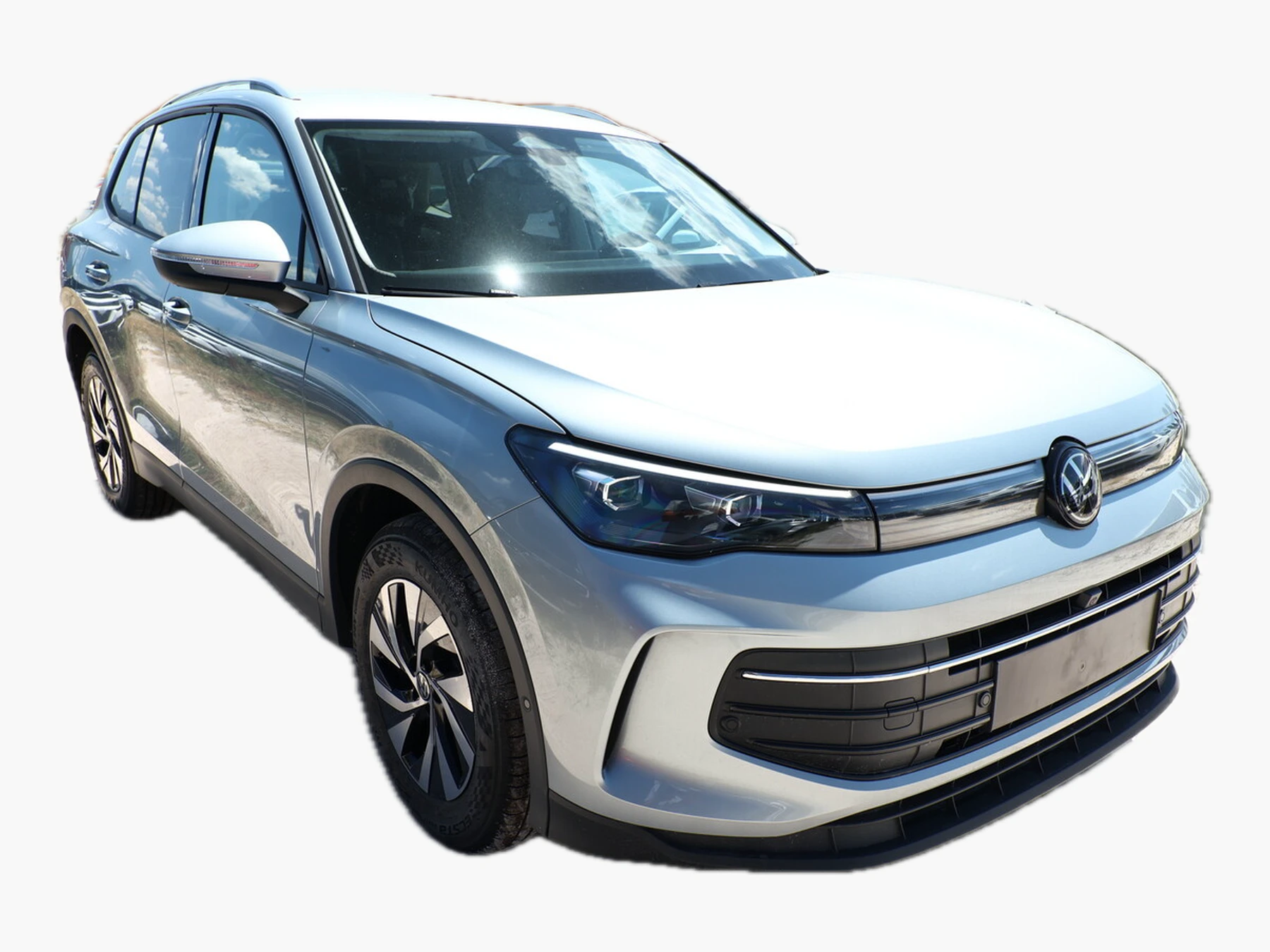 VOLKSWAGEN Tiguan DSG LED+ 5JGarantie IQ.DRIVE SHZ Keyl ACC – Bild 2