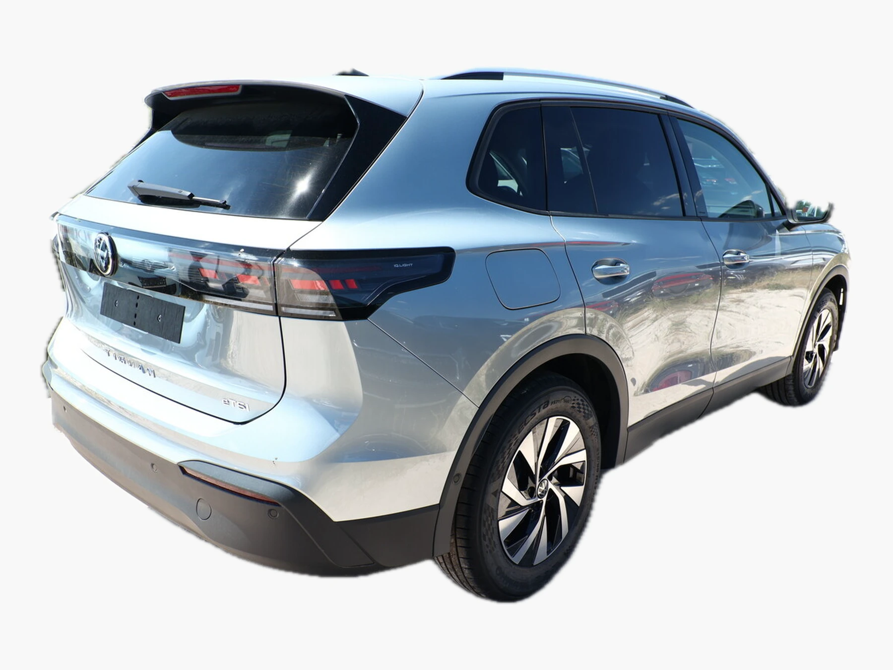 VOLKSWAGEN Tiguan DSG LED+ 5JGarantie IQ.DRIVE SHZ Keyl ACC – Bild 3