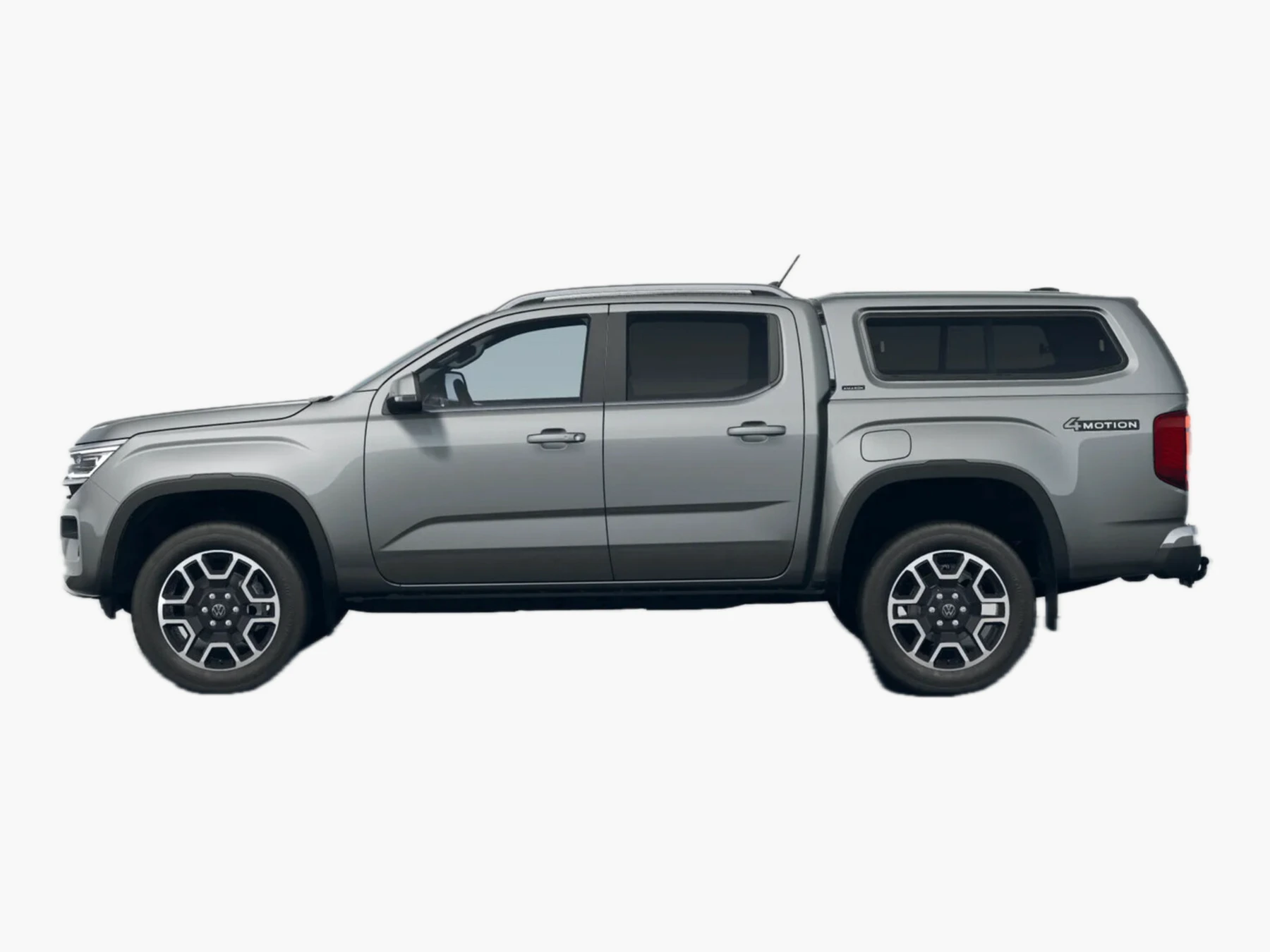 VOLKSWAGEN Amarok Style 20"LM Hardtop Nav AHK Matrix AC2Zon – Bild 2
