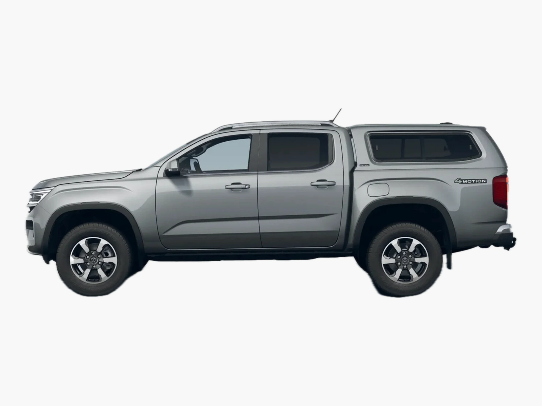 VOLKSWAGEN Amarok Style Hardtop Nav AHK Matrix AC2Zone Key – Bild 2