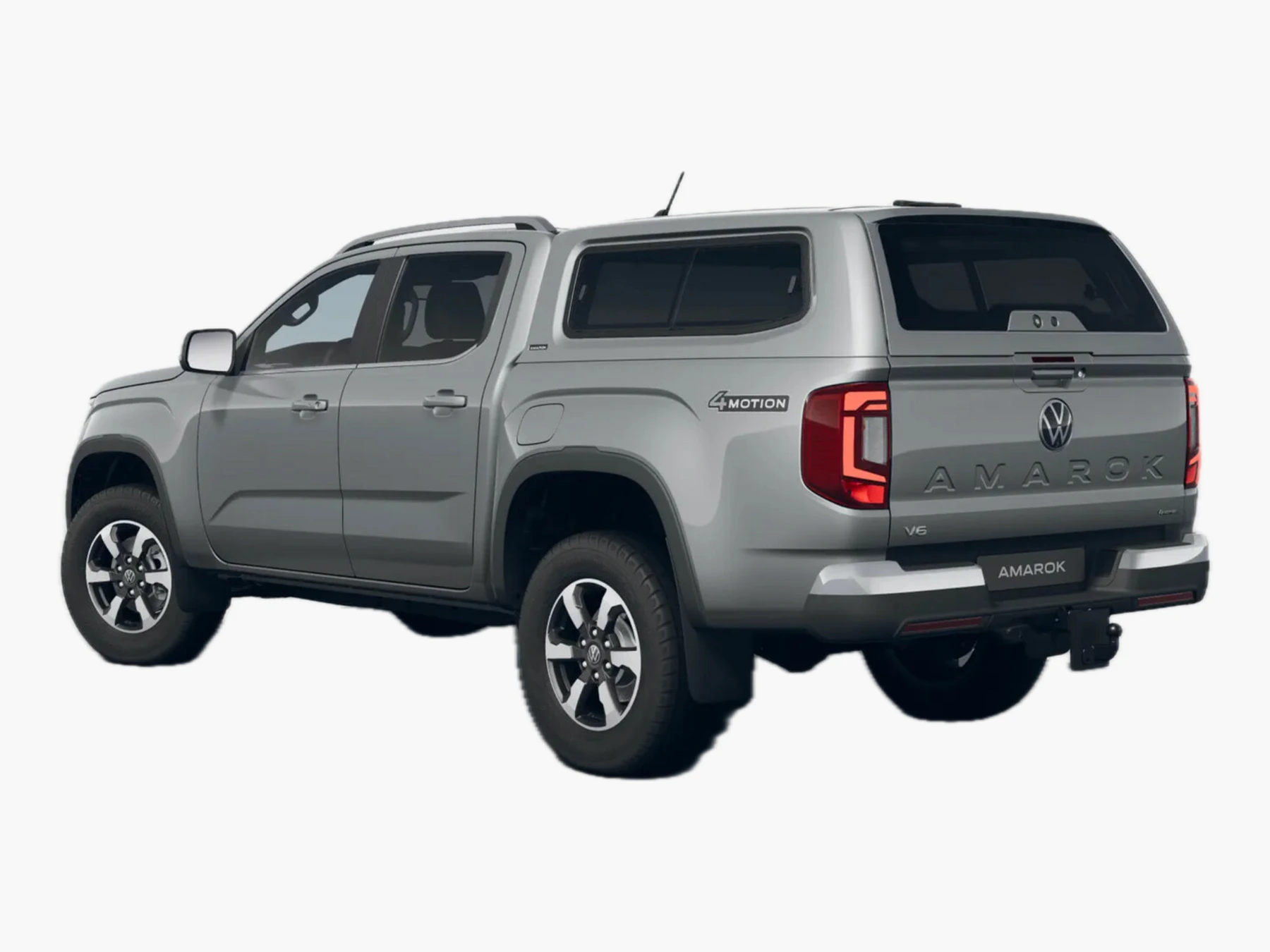 VOLKSWAGEN Amarok Style Hardtop Nav AHK Matrix AC2Zone Key – Bild 3