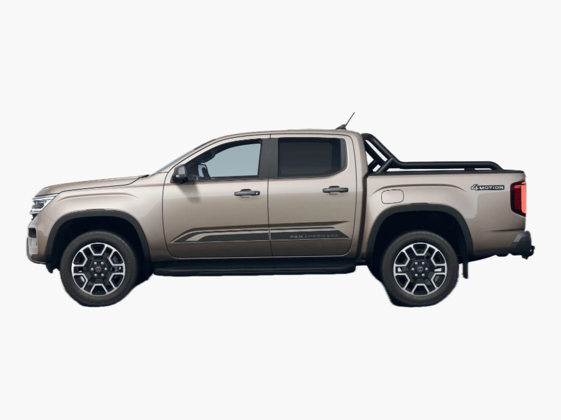 VOLKSWAGEN Amarok PanAm 20"LM AHK AssisP Matrix Klimaaut – Bild 2