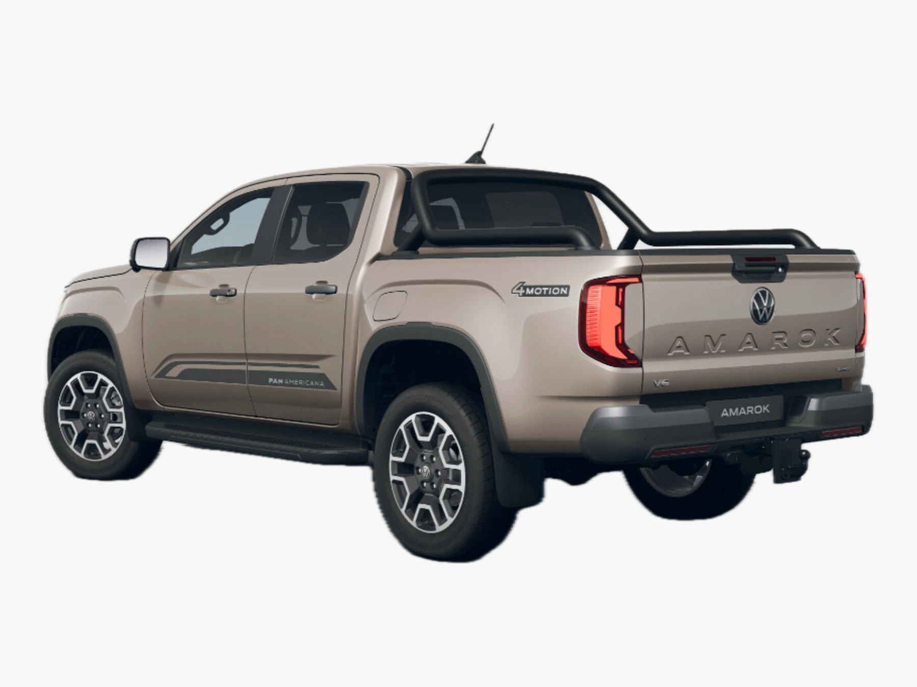 VOLKSWAGEN Amarok PanAm 20"LM AHK AssisP Matrix Klimaaut – Bild 3