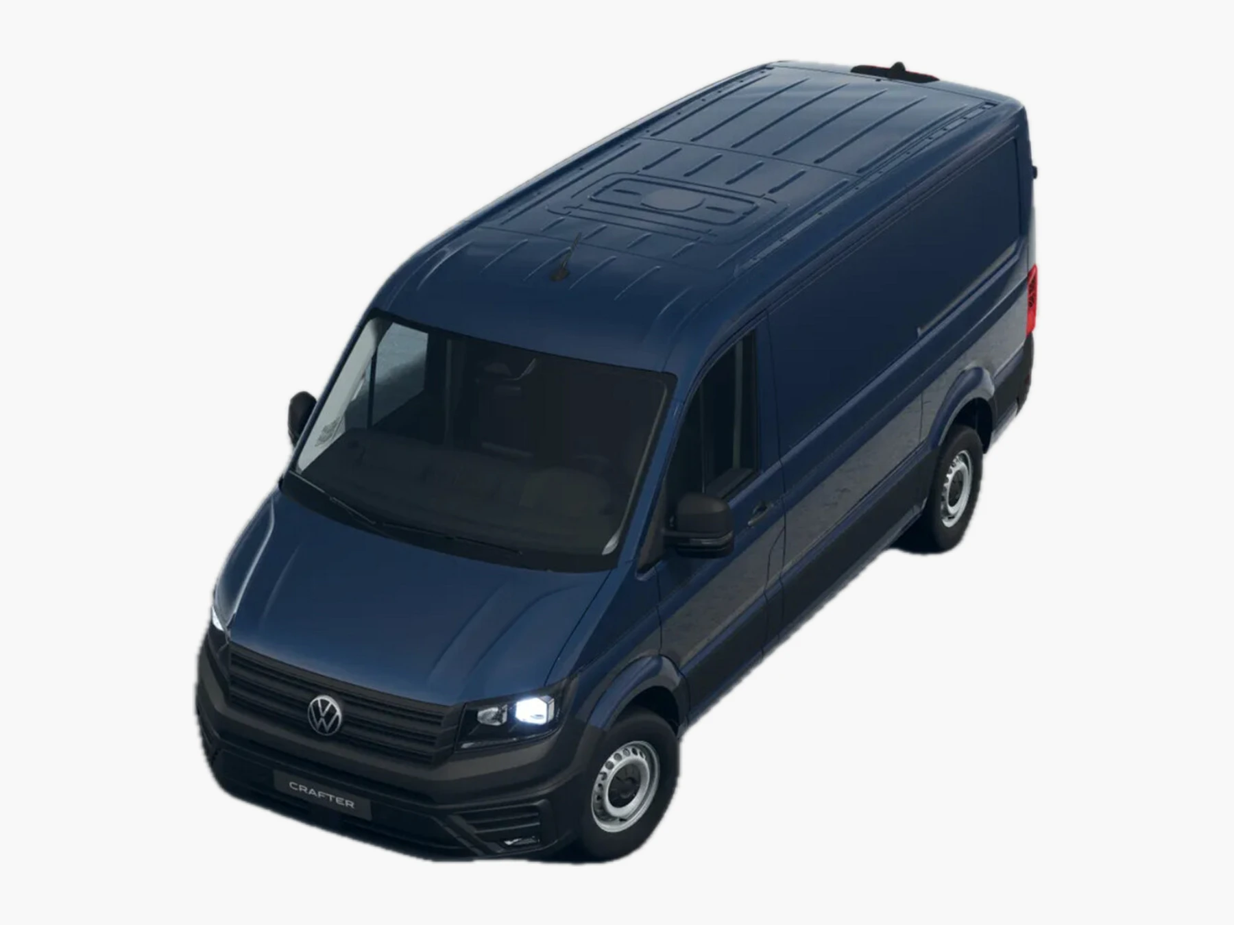 VOLKSWAGEN Crafter 35 AT8 L3H2 4M Kam Temp PDC AppC VorbAHK – Bild 2