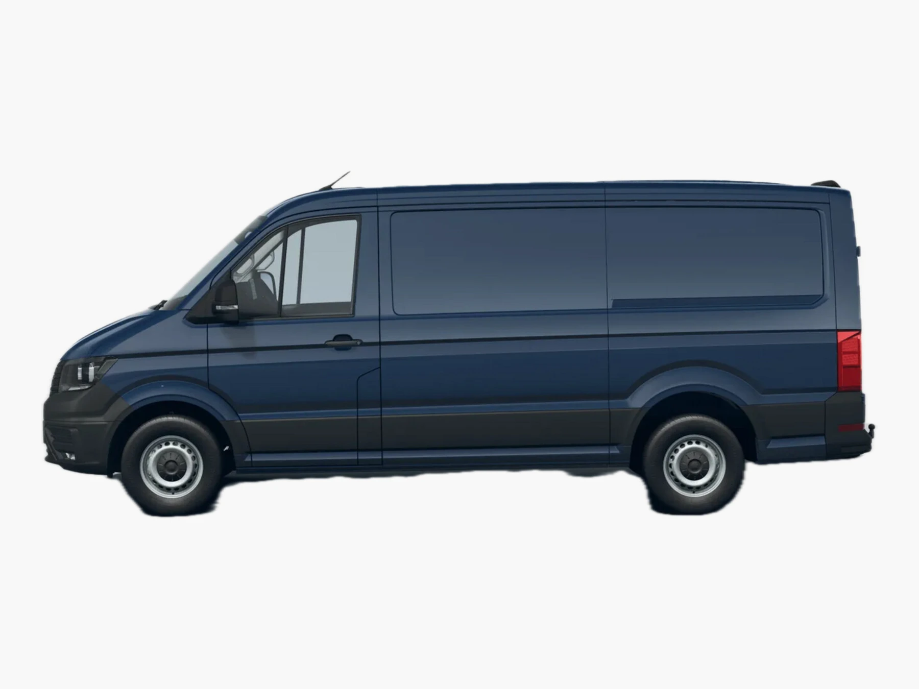 VOLKSWAGEN Crafter 35 AT8 L3H2 4M Kam Temp PDC AppC VorbAHK – Bild 3