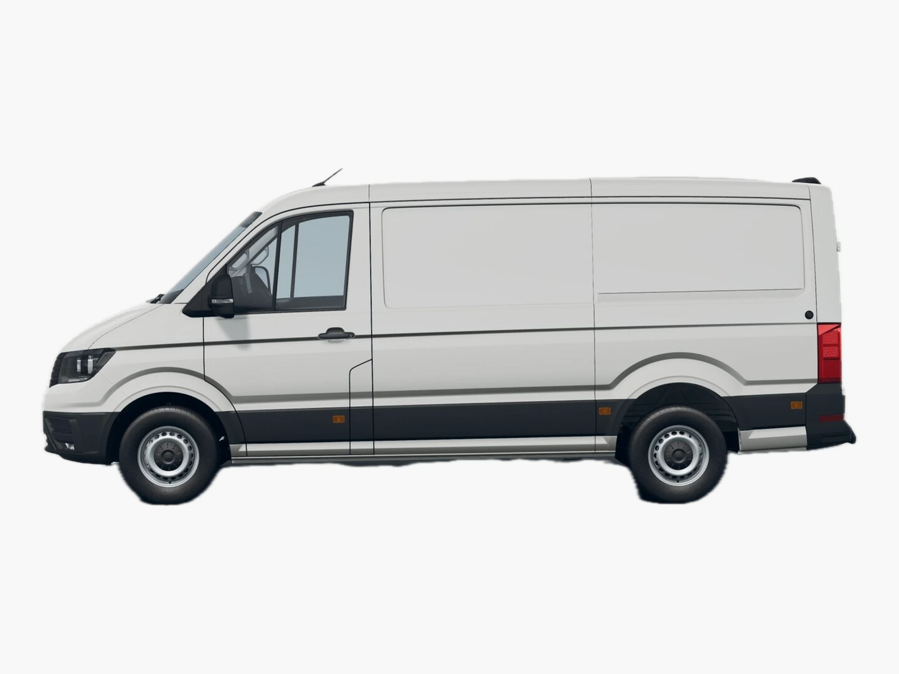 VOLKSWAGEN Crafter 35 AT8 L3H2 3S Temp AppC 2xPDC VorberAHK – Bild 2