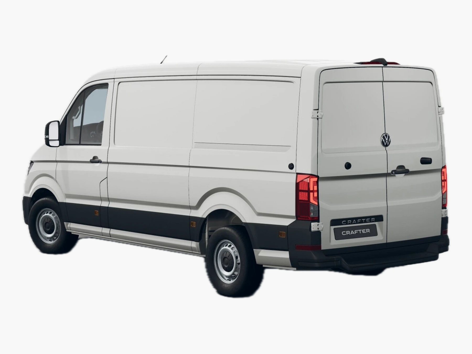 VOLKSWAGEN Crafter 35 AT8 L3H2 3S Temp AppC 2xPDC VorberAHK – Bild 3