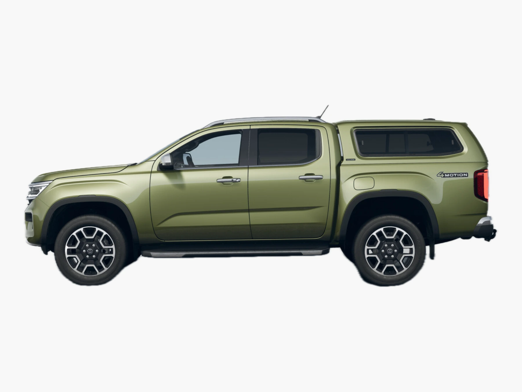 VOLKSWAGEN Amarok Aventura Hardtop AHK Matrix Leder 20"LM – Bild 2
