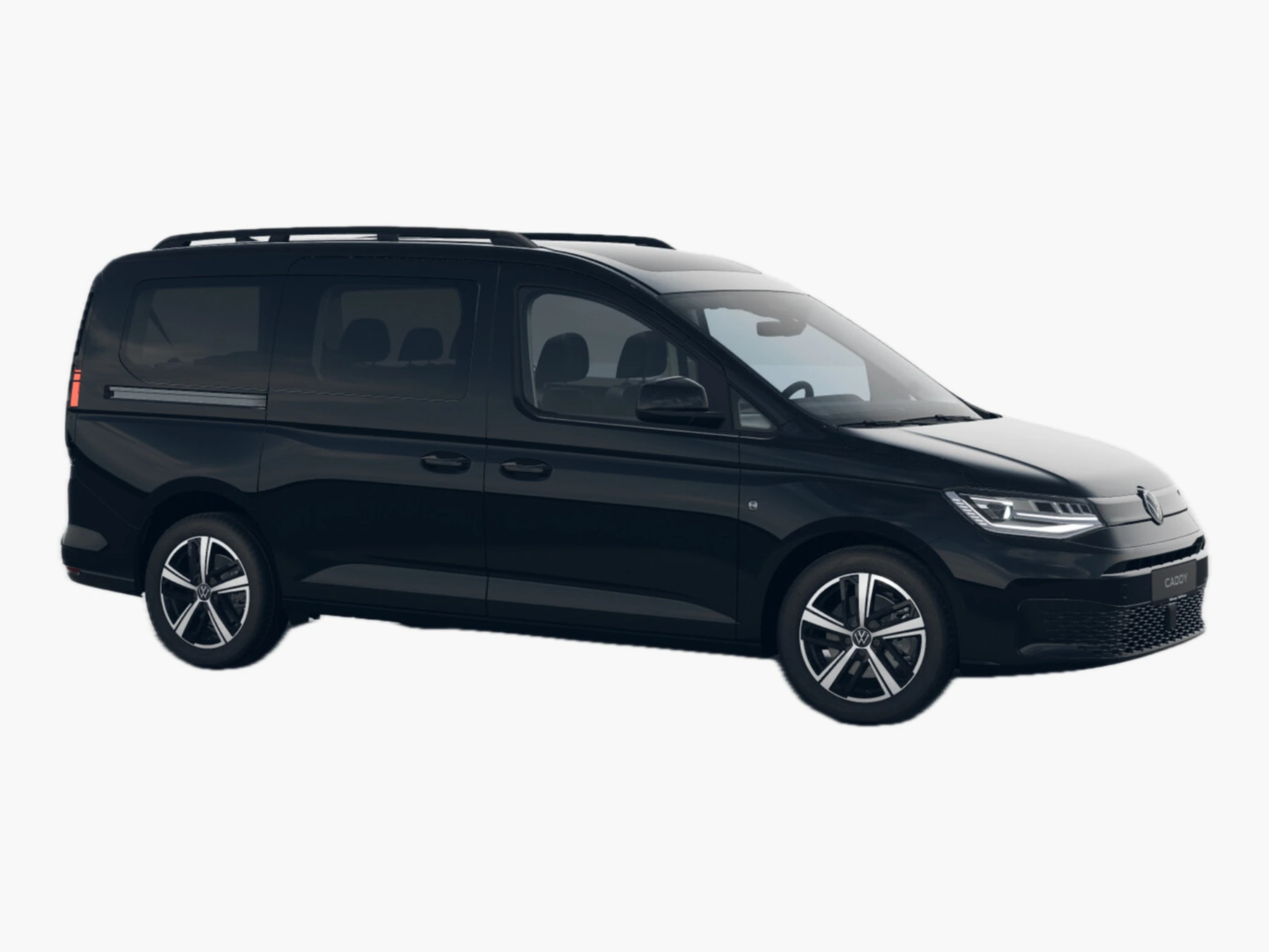 VOLKSWAGEN Caddy Maxi Life 4M AHK Pano LED 17LM 2ZoneAC 4JG – Bild 2