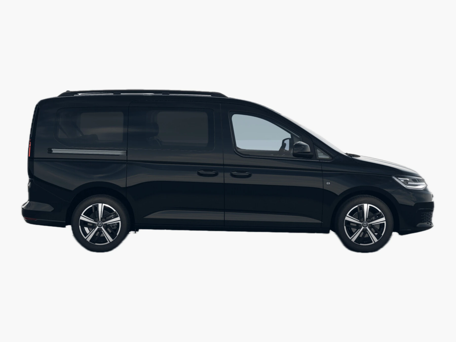 VOLKSWAGEN Caddy Maxi Life 4M AHK Pano LED 17LM 2ZoneAC 4JG – Bild 3
