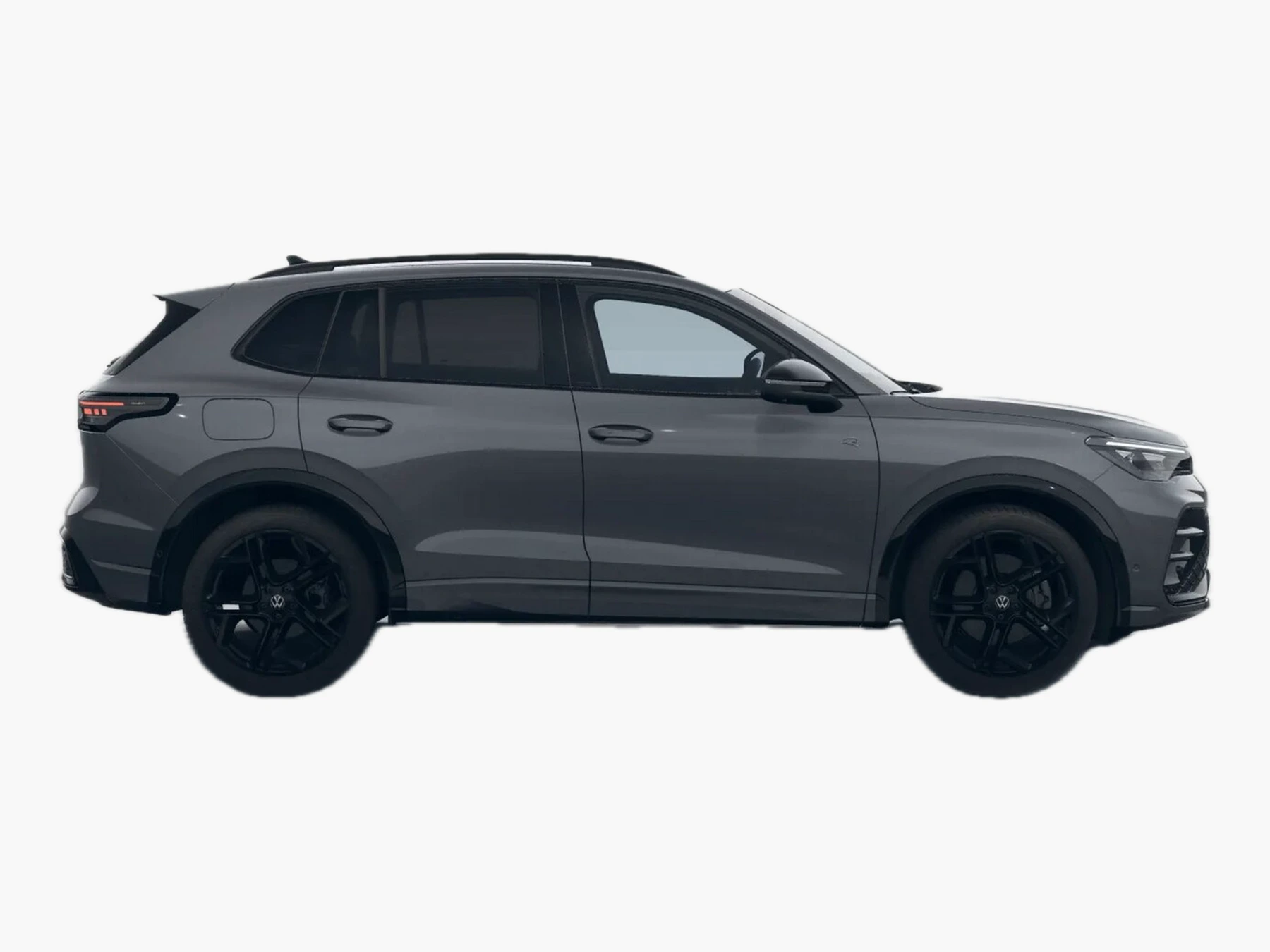 VOLKSWAGEN Tiguan R-Line 4M Nav AHK Matrix LM20Z eHK PrivG – Bild 3