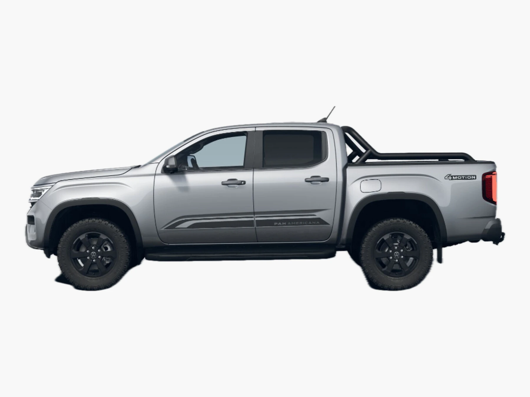 VOLKSWAGEN Amarok PanAm AHK AssisP RollCover Klimaaut 18"LM – Bild 2
