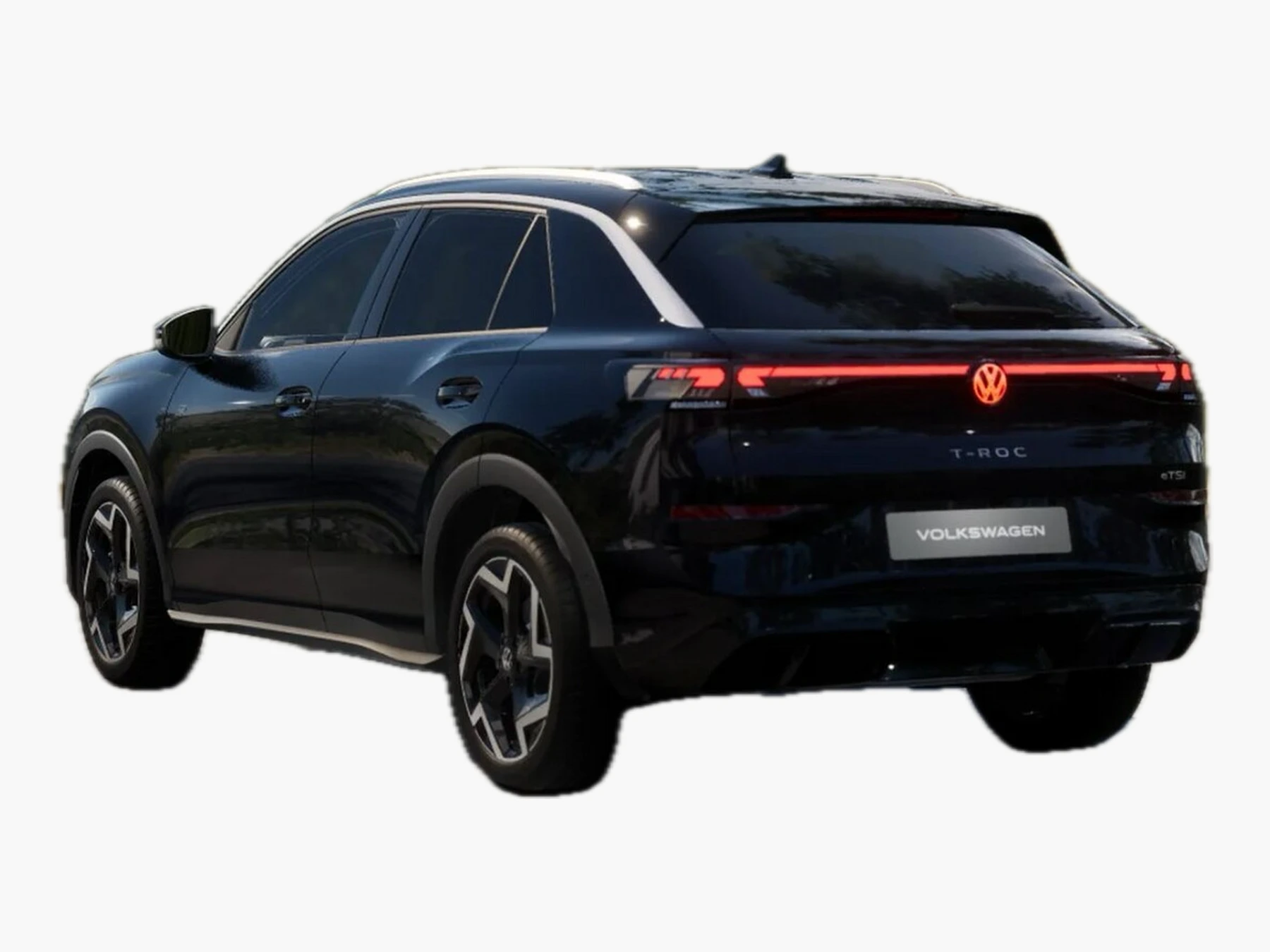 VOLKSWAGEN T-Roc R-Line EasyO 3JGar SHZ Kam ParkAss+ 18Z – Bild 3