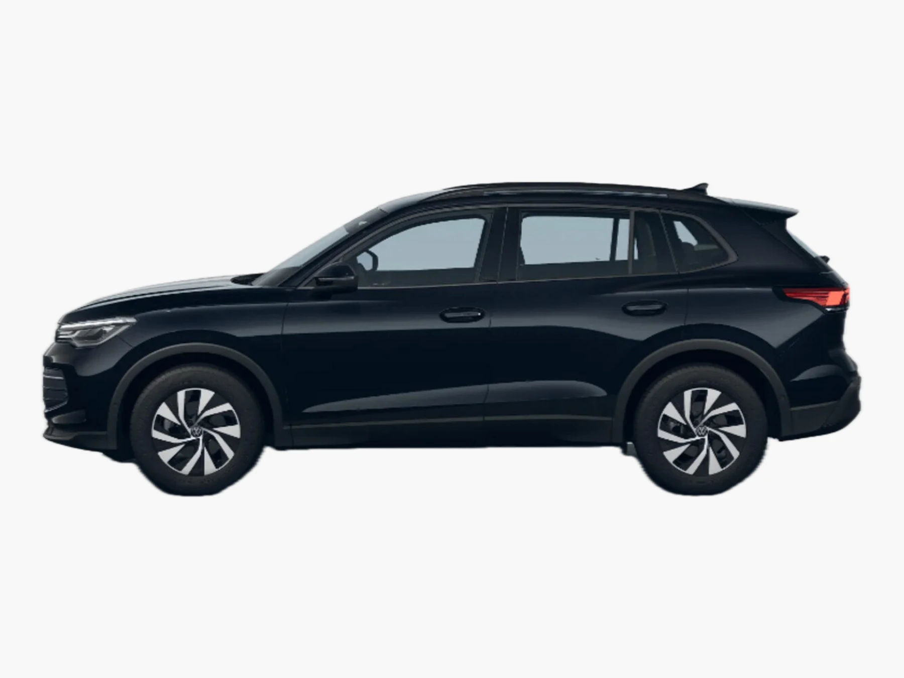 VOLKSWAGEN Tiguan DSG LED+ Nav 5JGar IQ.DRIVE SHZ Keyl ACC – Bild 2