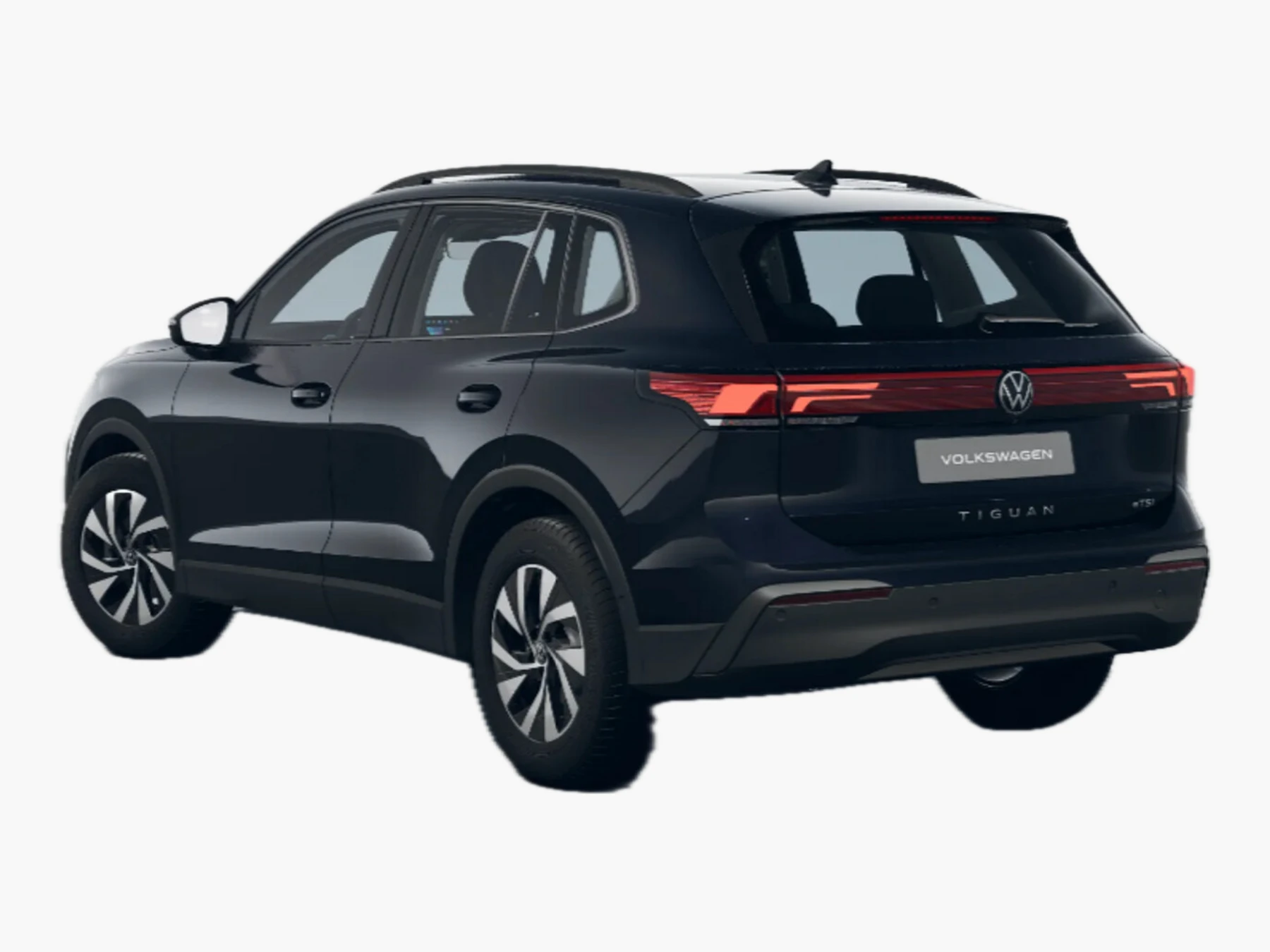 VOLKSWAGEN Tiguan DSG LED+ Nav 5JGar IQ.DRIVE SHZ Keyl ACC – Bild 3