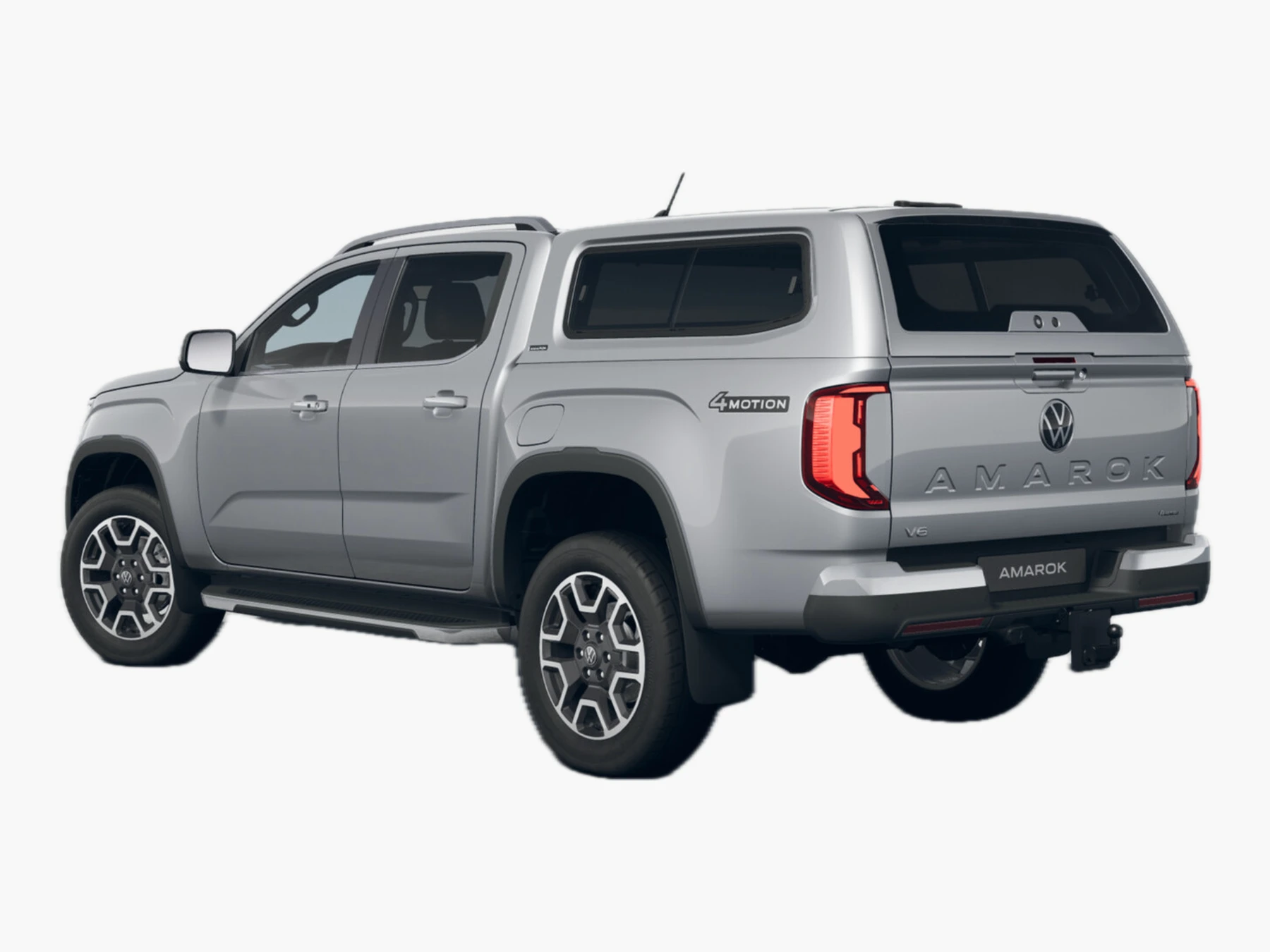 VOLKSWAGEN Amarok Aventura Hardtop AHK Matrix Leder 20"LM – Bild 3