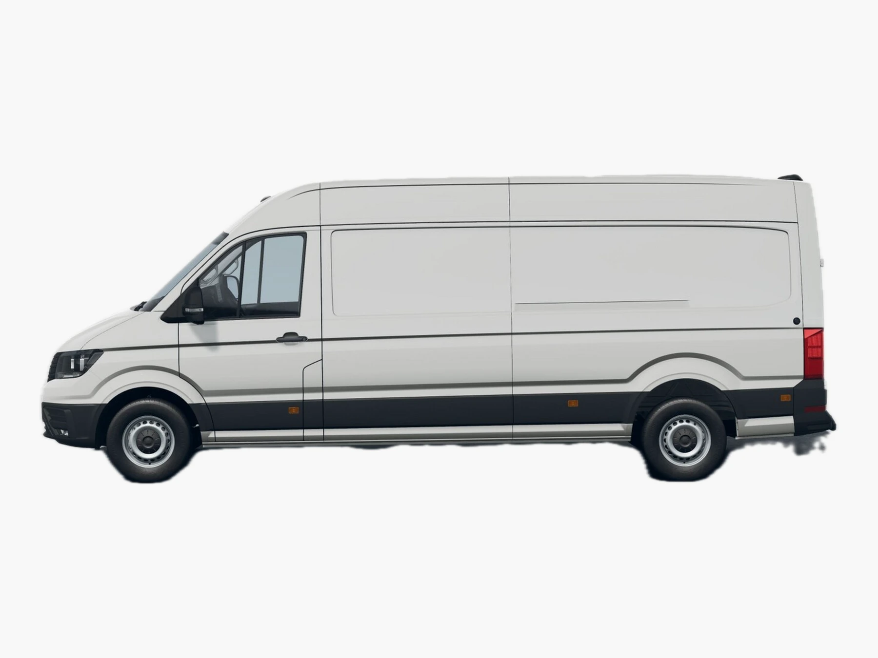VOLKSWAGEN Crafter 35 AT8 L4H3 3S Temp AppC 2xPDC VorberAHK – Bild 2