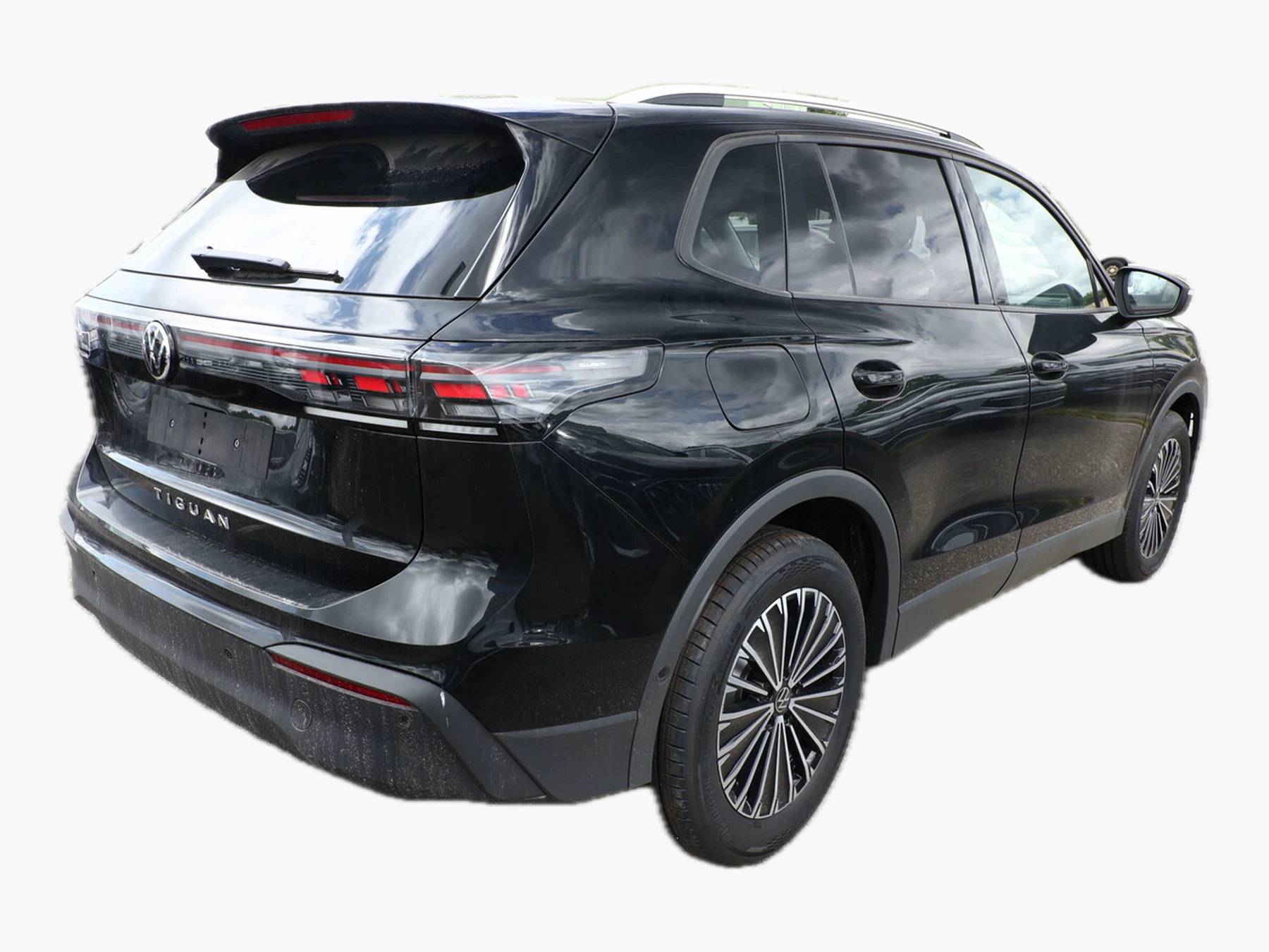 VOLKSWAGEN Tiguan DSG LED+ Pano 5JGar IQ.DRIVE LM18Z SHZ – Bild 3