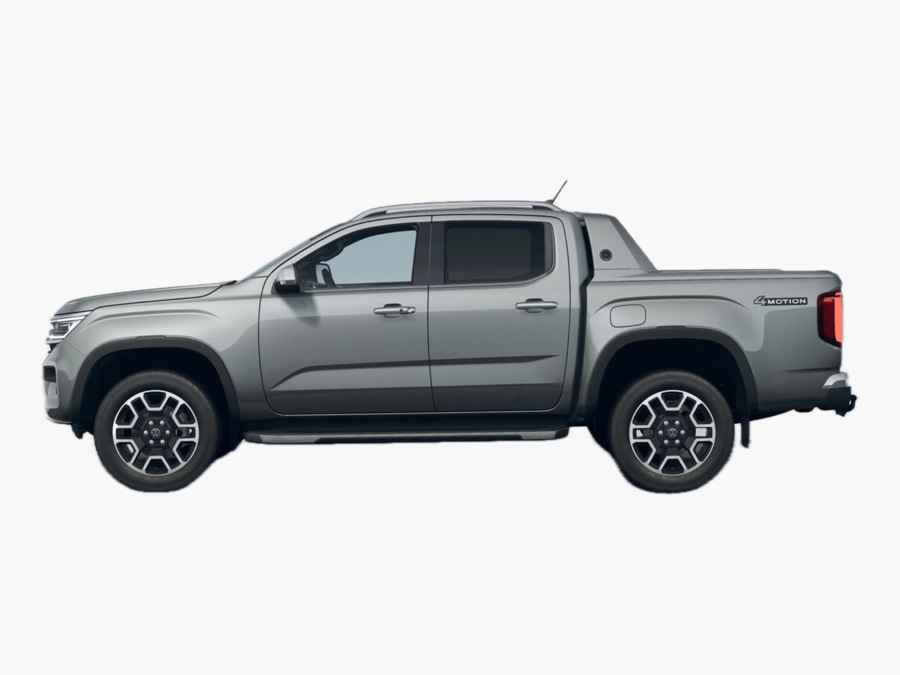 VOLKSWAGEN Amarok Aventura AssisP7 AHK Rollcover Matrix 20" – Bild 2
