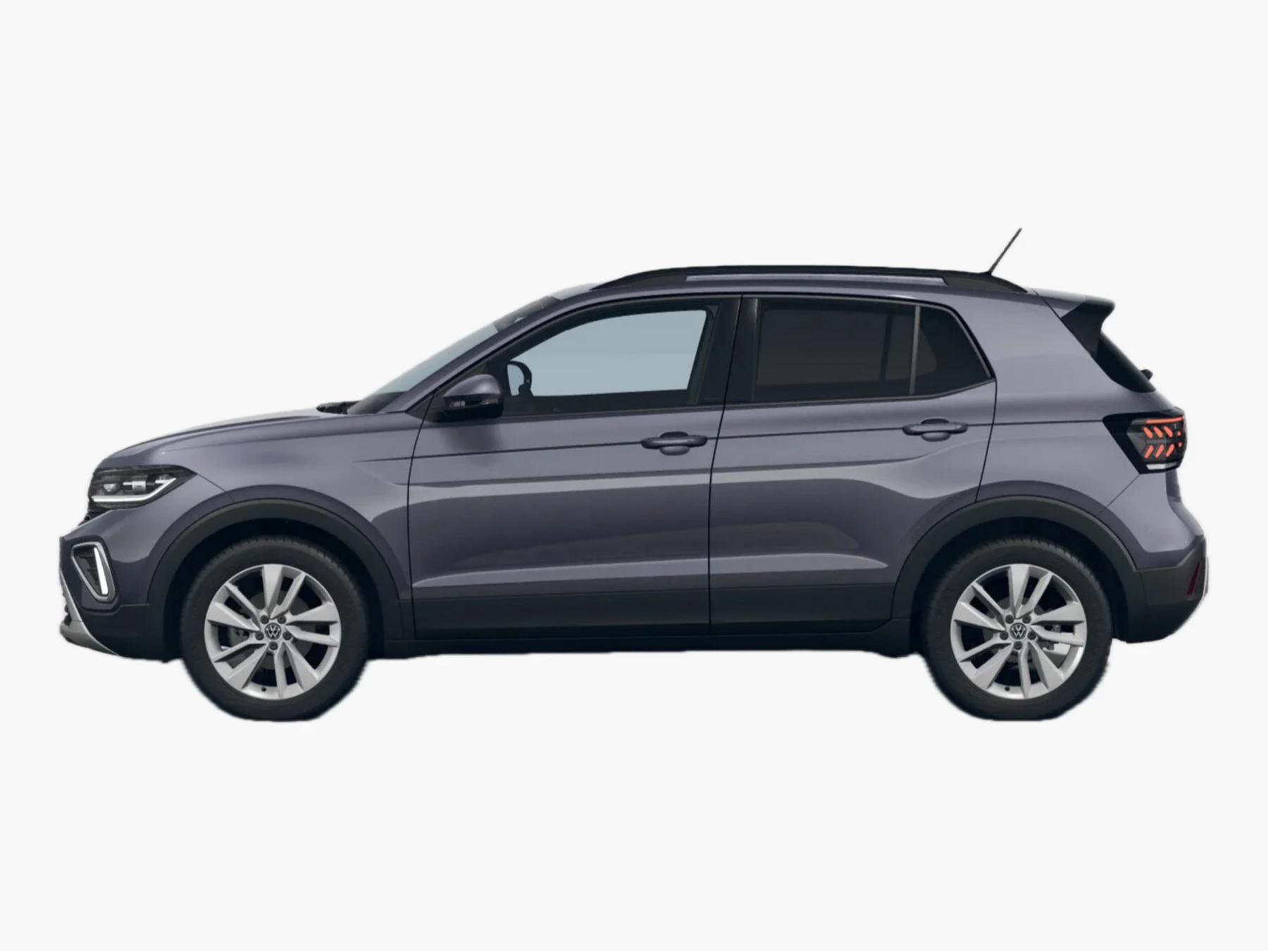 VOLKSWAGEN T-Cross DSG Matrix 2ZKlima PrivG Kam 17Z R2D SHZ – Bild 2