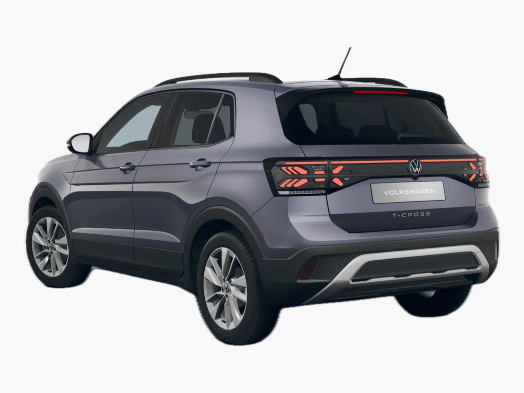 VOLKSWAGEN T-Cross DSG Matrix 2ZKlima PrivG Kam 17Z R2D SHZ – Bild 3