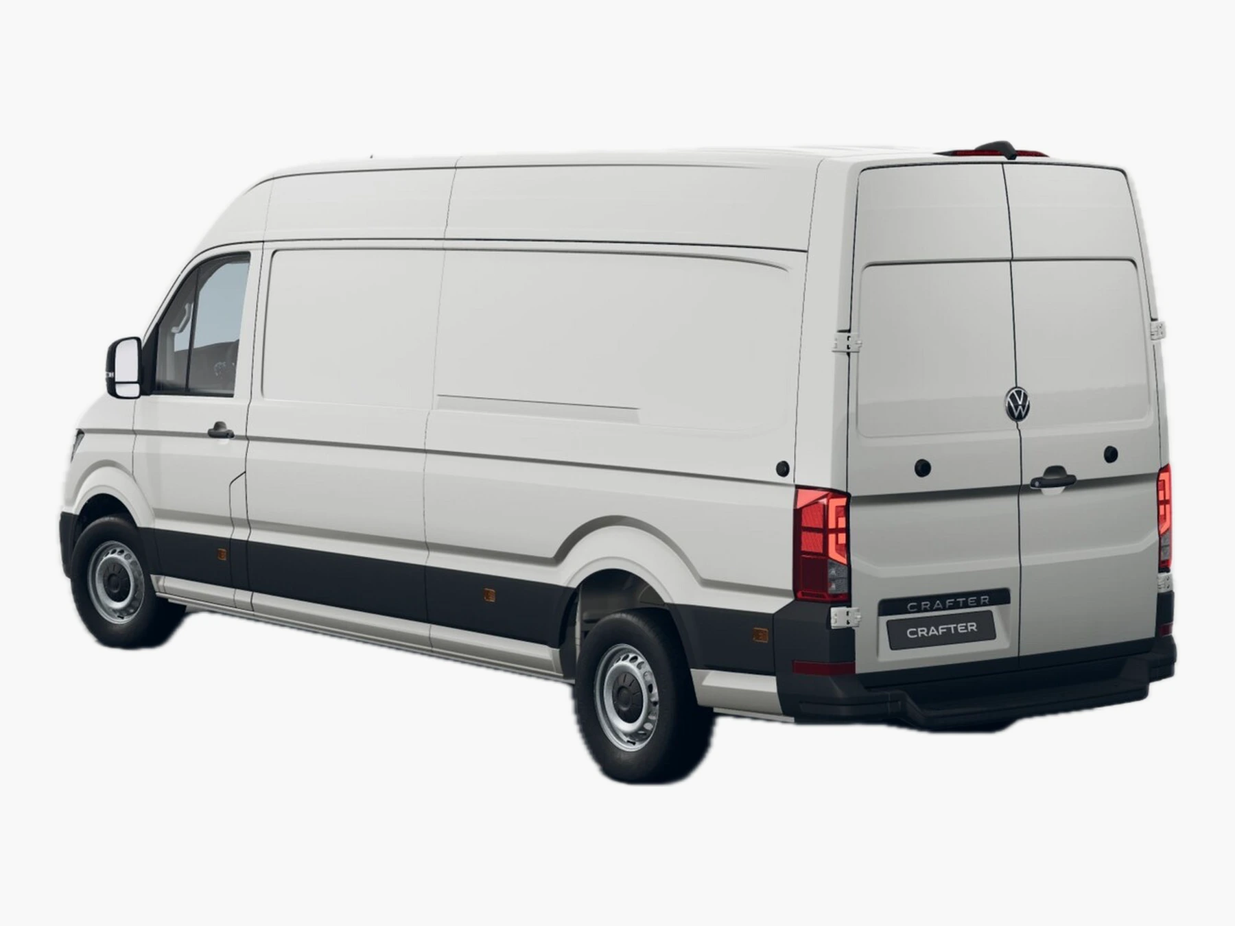 VOLKSWAGEN Crafter 35 AT8 4M L4H3 3S Temp AppC 2xPDC VorAHK – Bild 3