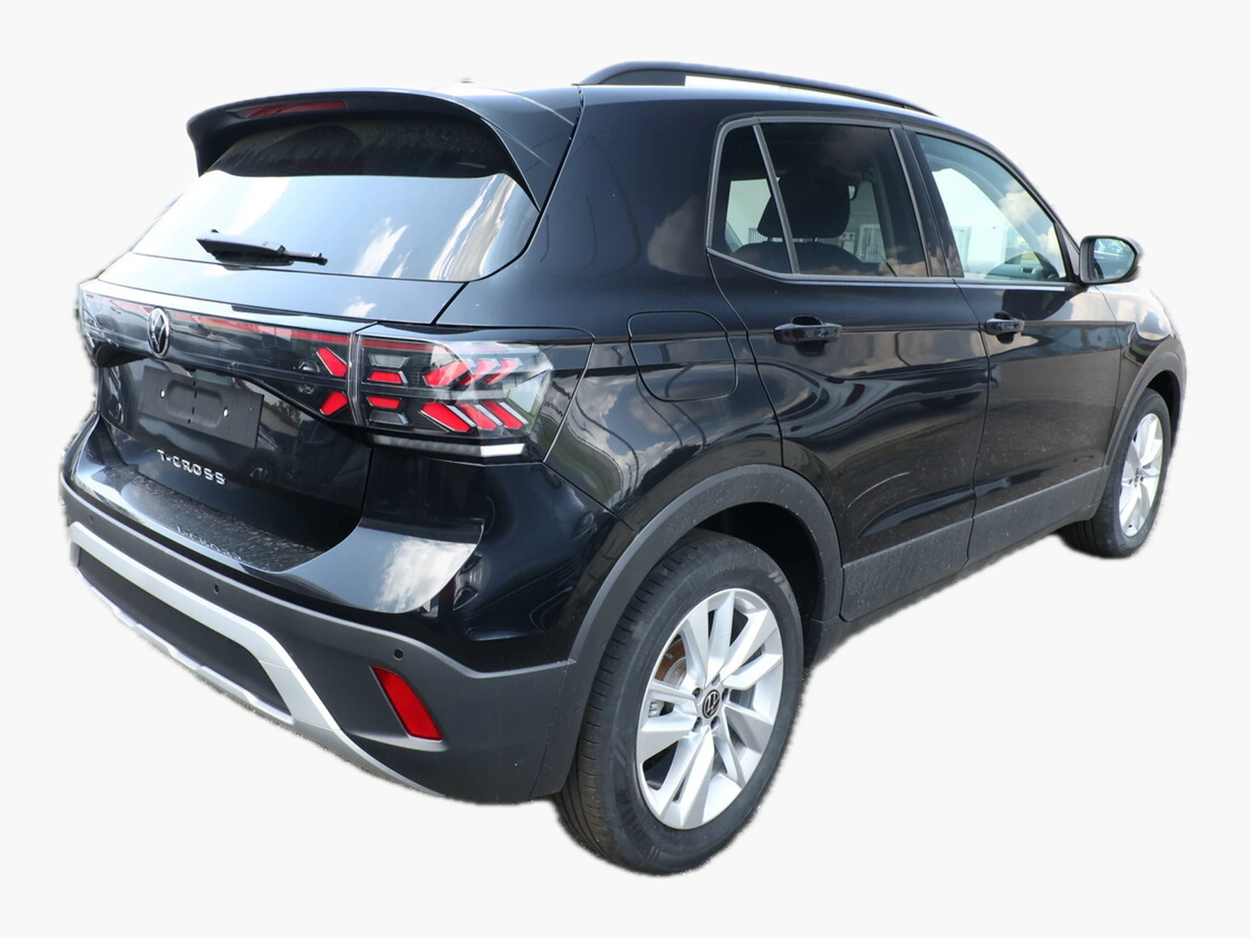 VOLKSWAGEN T-Cross DSG Matrix 2ZKlima PrivG KAM R2D SHZ PDC – Bild 3