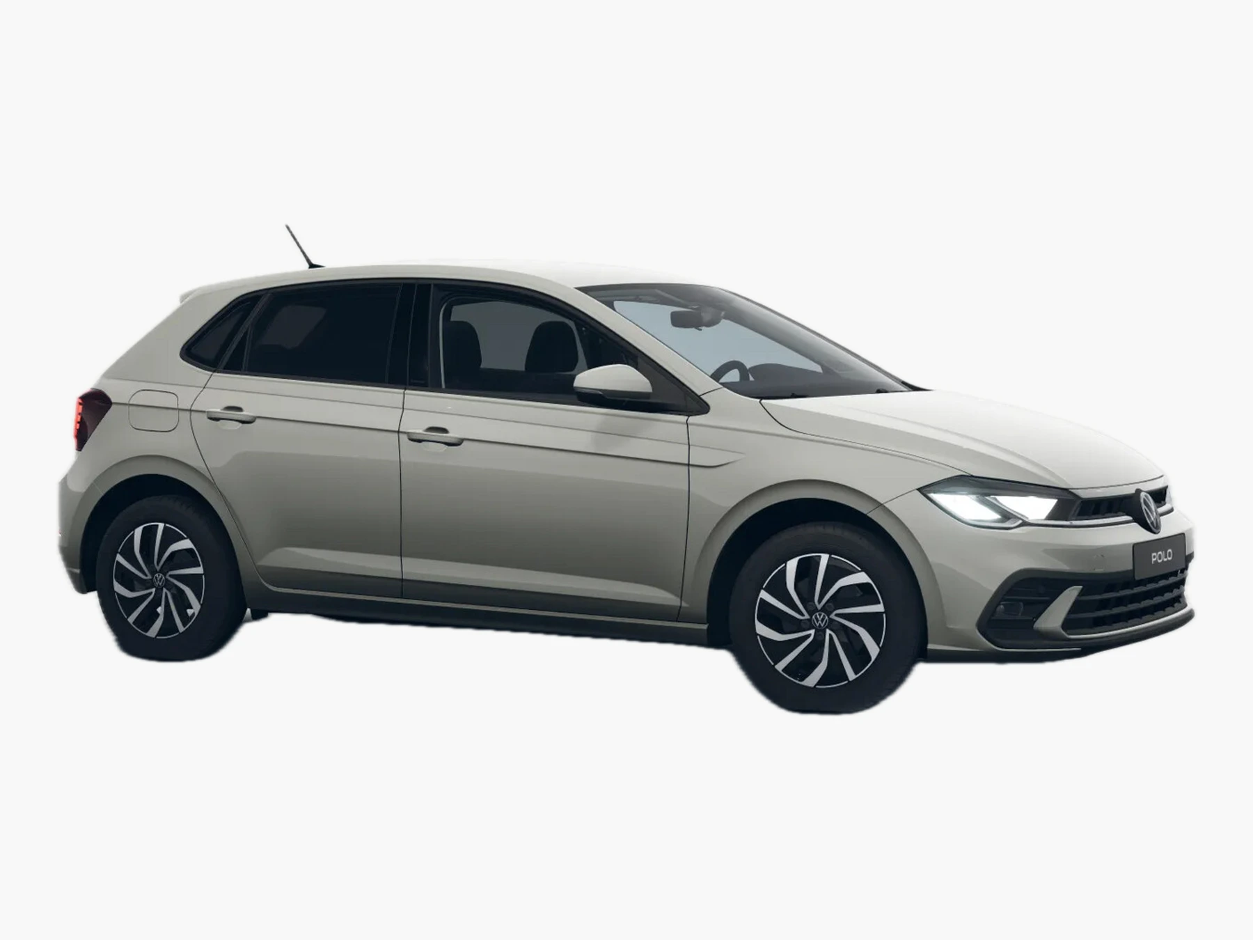 VOLKSWAGEN Polo 115 DSG LM 15" Kam PrivG App-Co NSW LaneAs – Bild 2