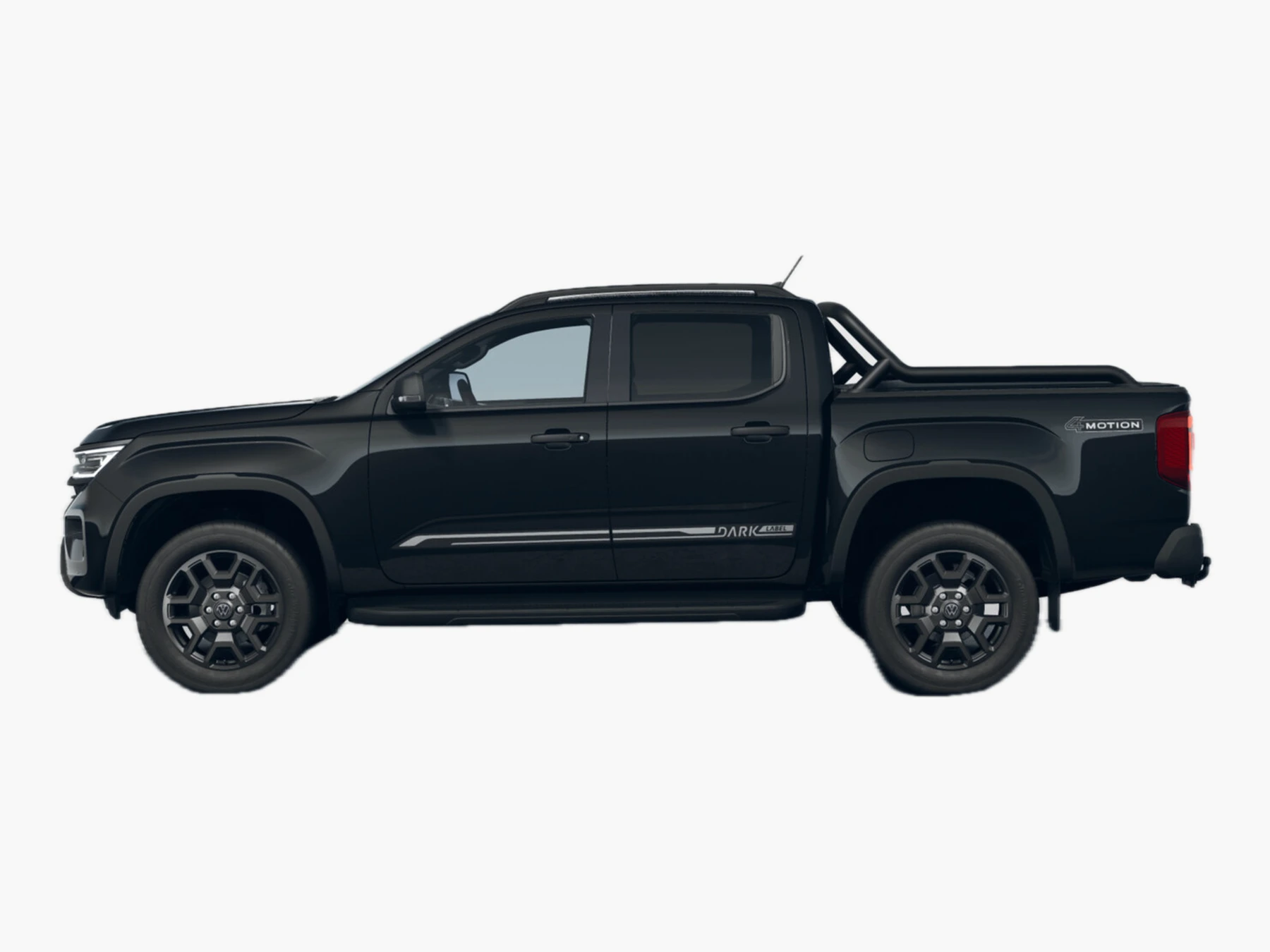 VOLKSWAGEN Amarok Dark Label 4M Stylingbar 20"LM Matrix Nav – Bild 2