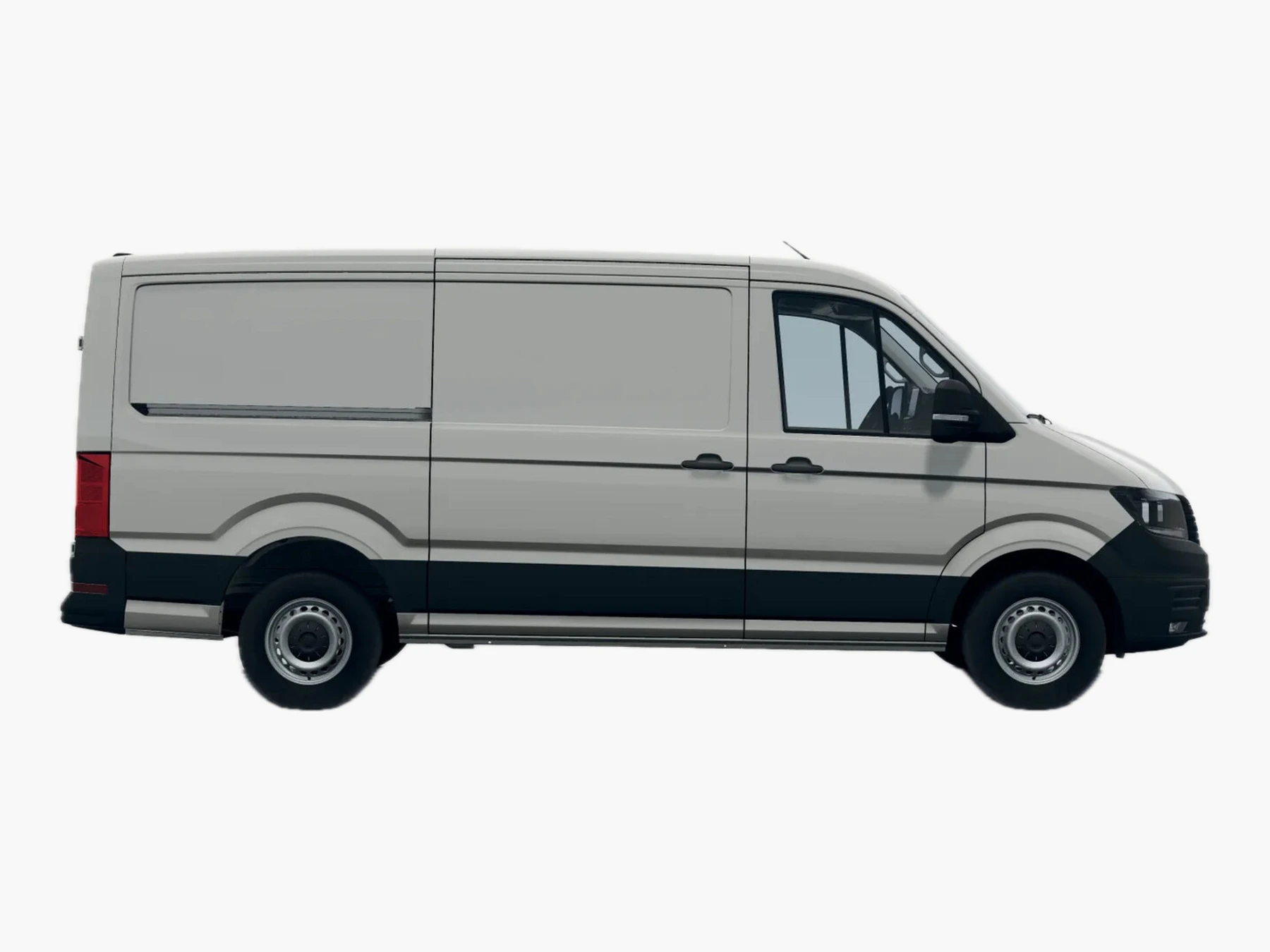 VOLKSWAGEN Crafter 35 L3H2 3S Temp AppCo 2xPDC Vorber.AHK – Bild 3