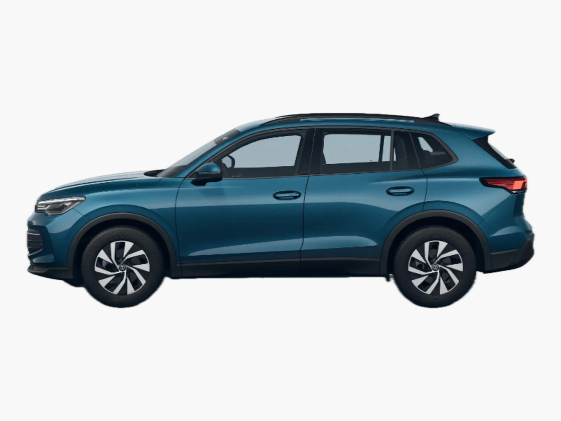 VOLKSWAGEN Tiguan DSG LED+ IQ.DRIVE SHZ 5JGar. Keyl 17Z ACC – Bild 2